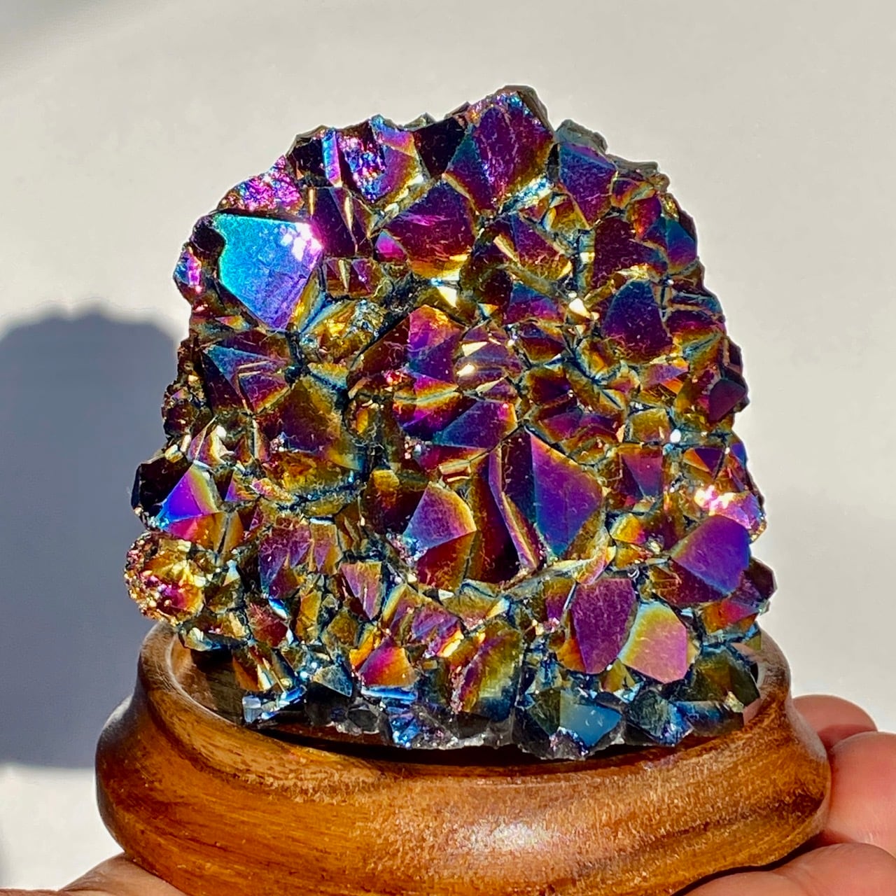 アメジスト クラスター 特大アメジスト原石 4.2キロ 天然石 厳選 上质