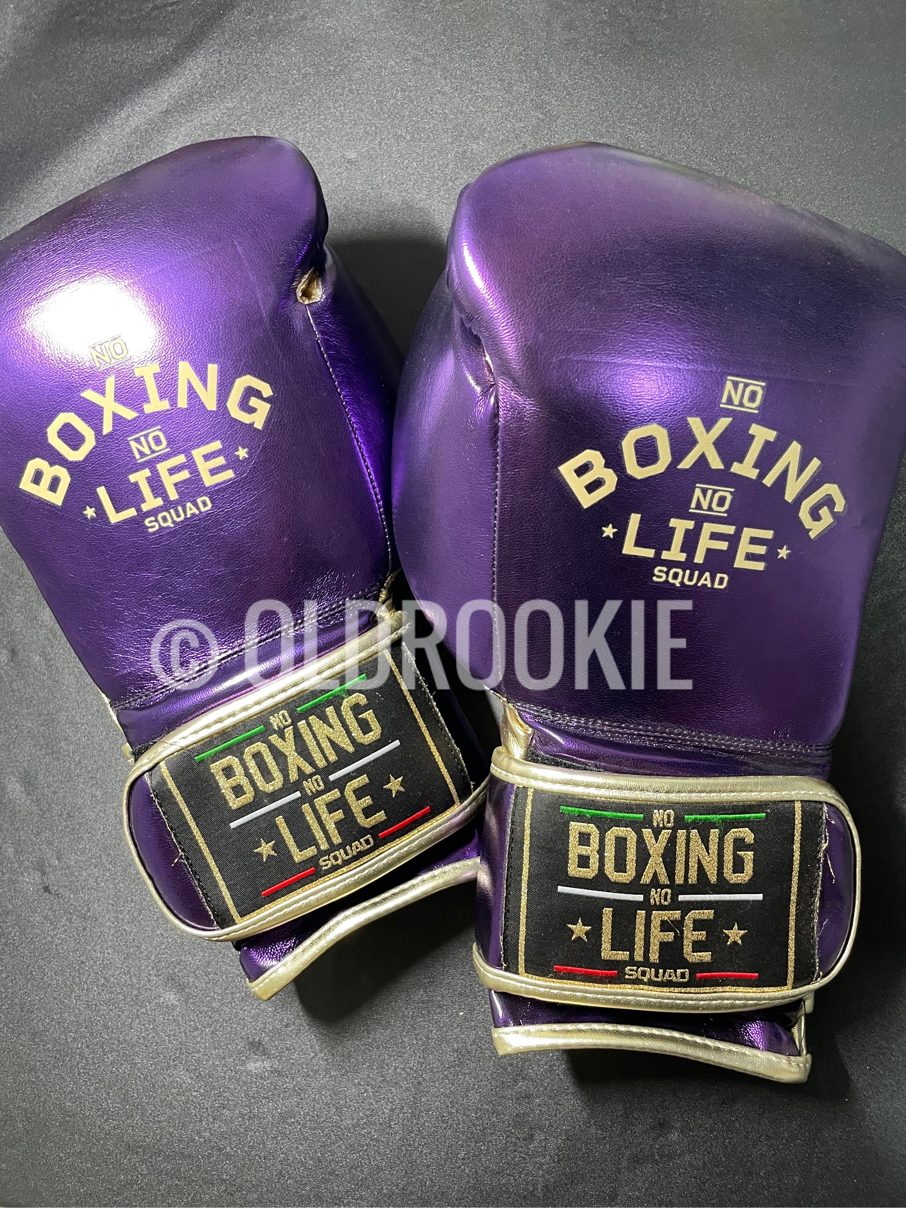 NO BOXING NO LIFE ボクシンググローブ カネロ ムンギア NO BOXING NO