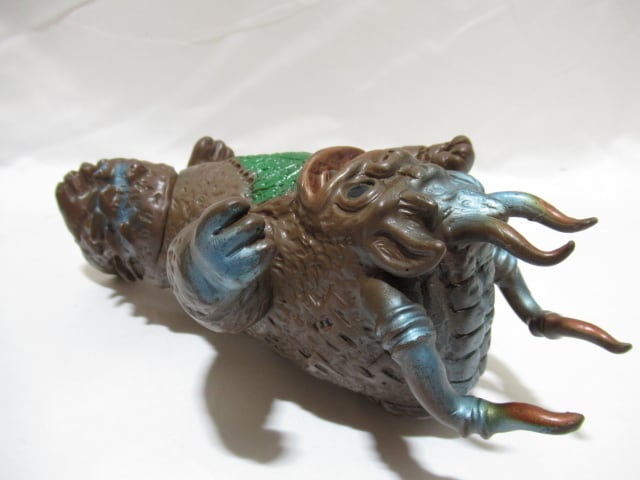 ブルマァク ミクラス 当時物 ソフビ ブルマァクミクラス当時物ソフビ