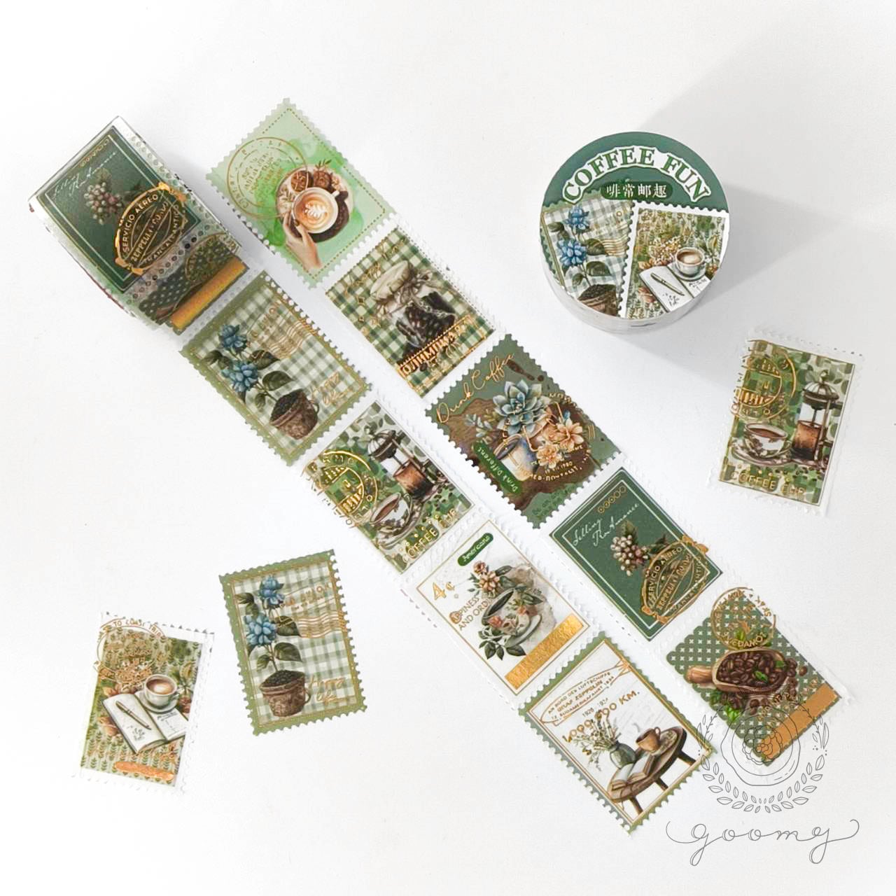 マスキングテープ | goomy