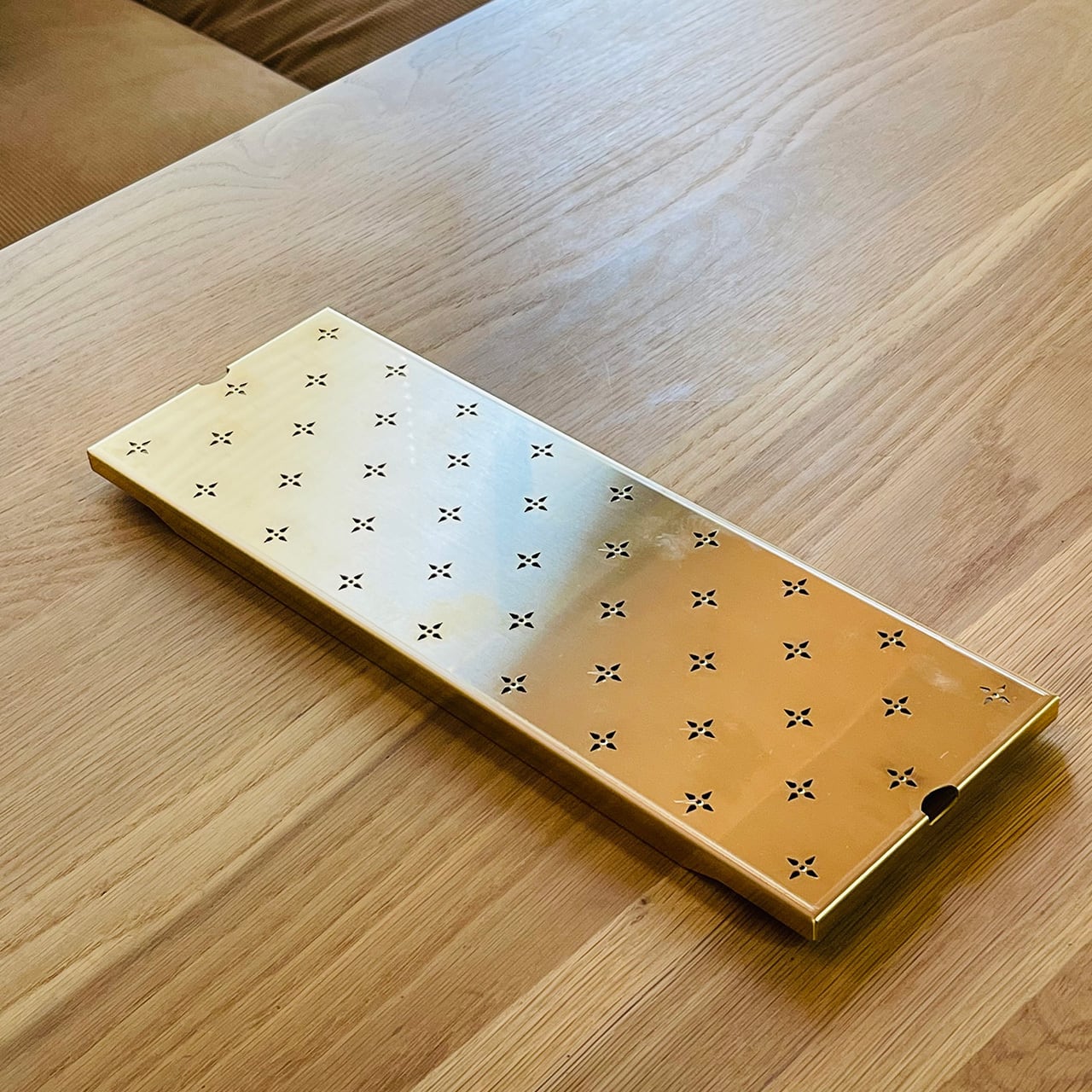 はるくん⭐︎真鍮パネル IGT規格 ハーフユニット テーブル2枚 はるくん