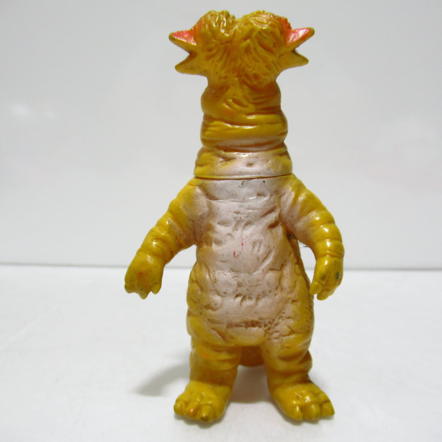 ブルマァク アンギラス フィギュア ソフビ ゴジラシリーズ BULLMARK