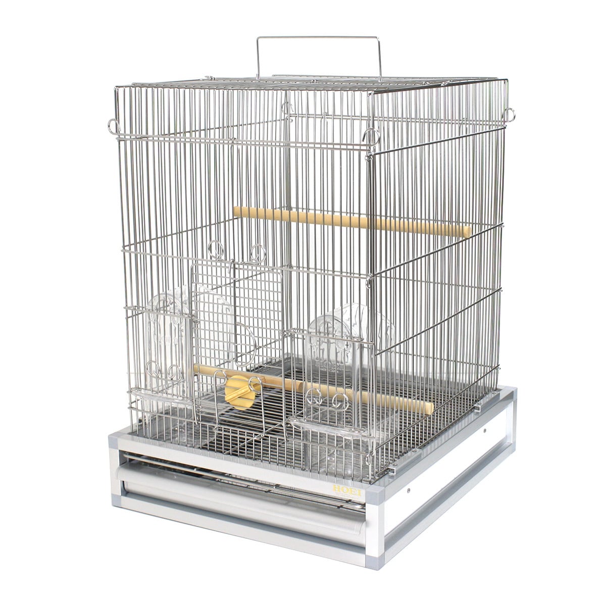 HOEI】PRM35手のりステンレス | 鳥かご・ペットケージのHOEI