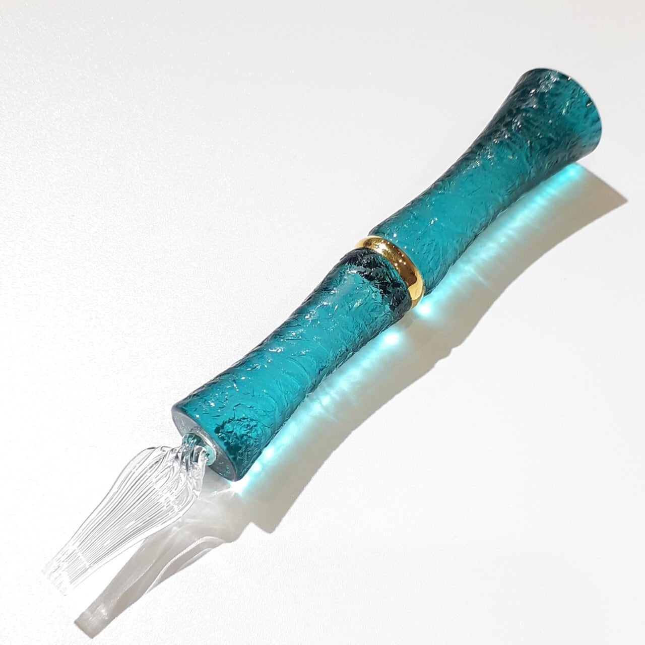 glass studio toos ガラスペン【リボンニブ】 一 番 安い