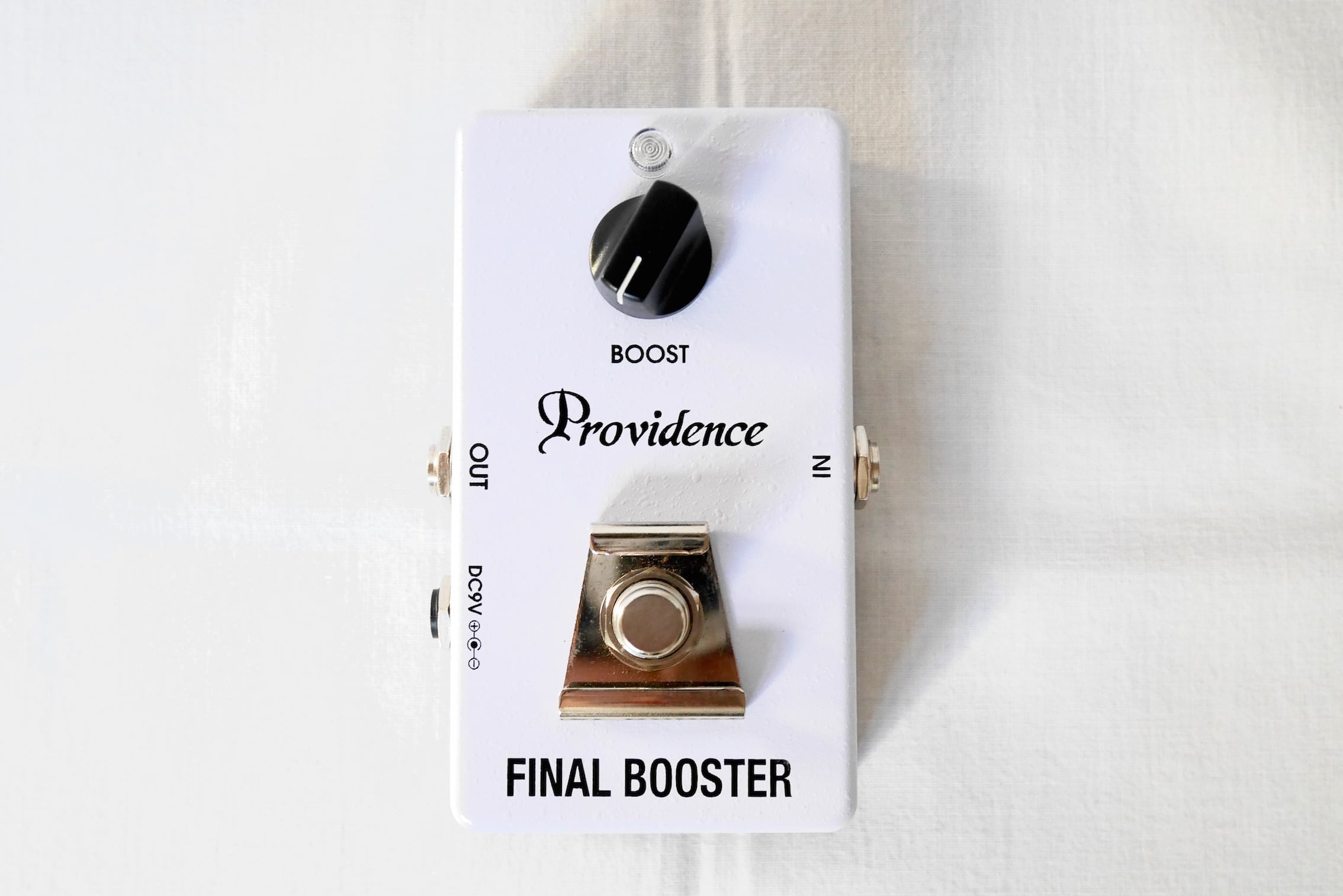 Providence FINAL BOOSTER FBT-1 ギター Providence FINAL BOOSTER FBT
