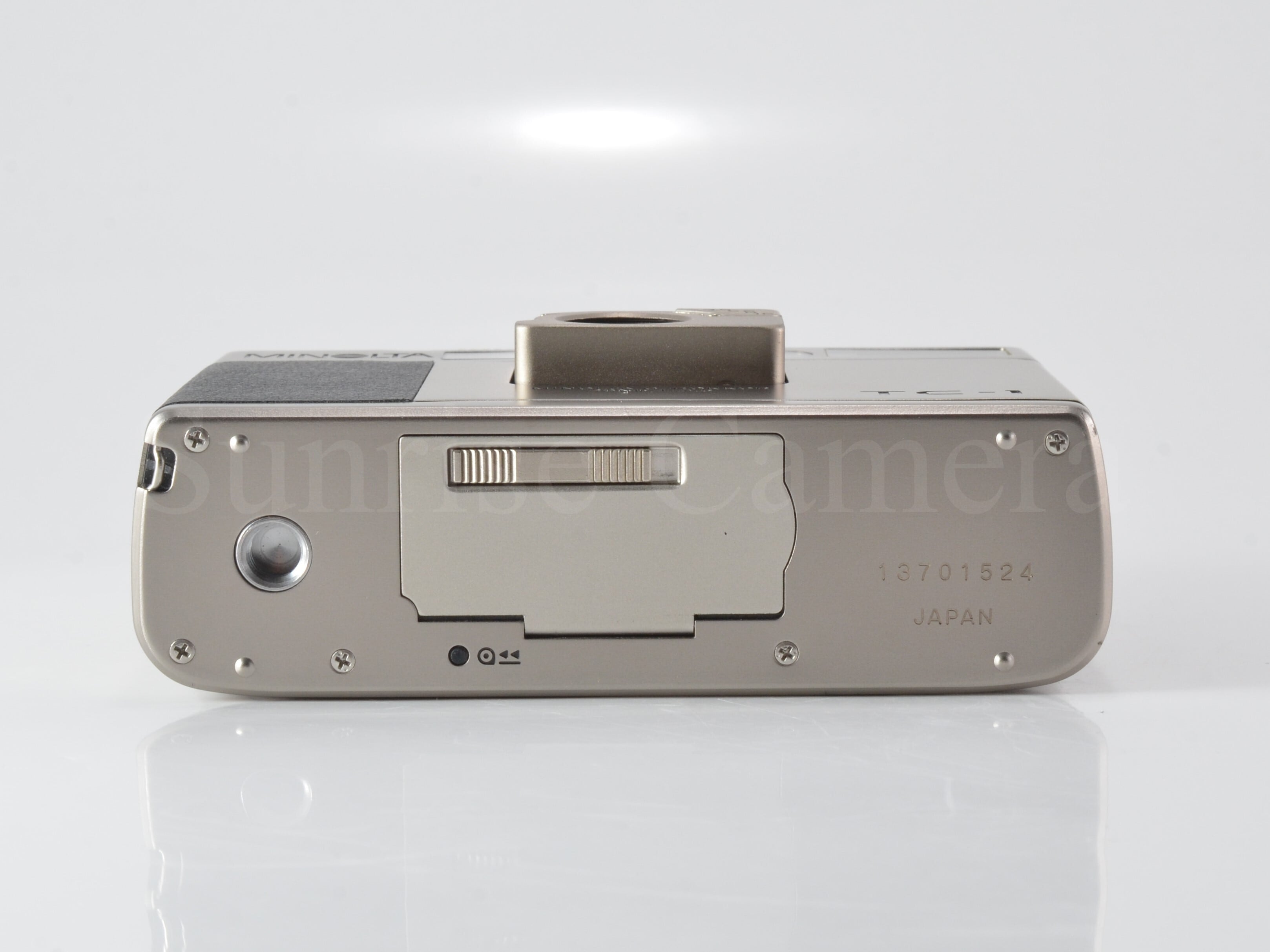 MINOLTA TC-1 / G-ROKKOR 28mm F3.5 ミノルタ MINOLTA TC-1 / G ROKKOR