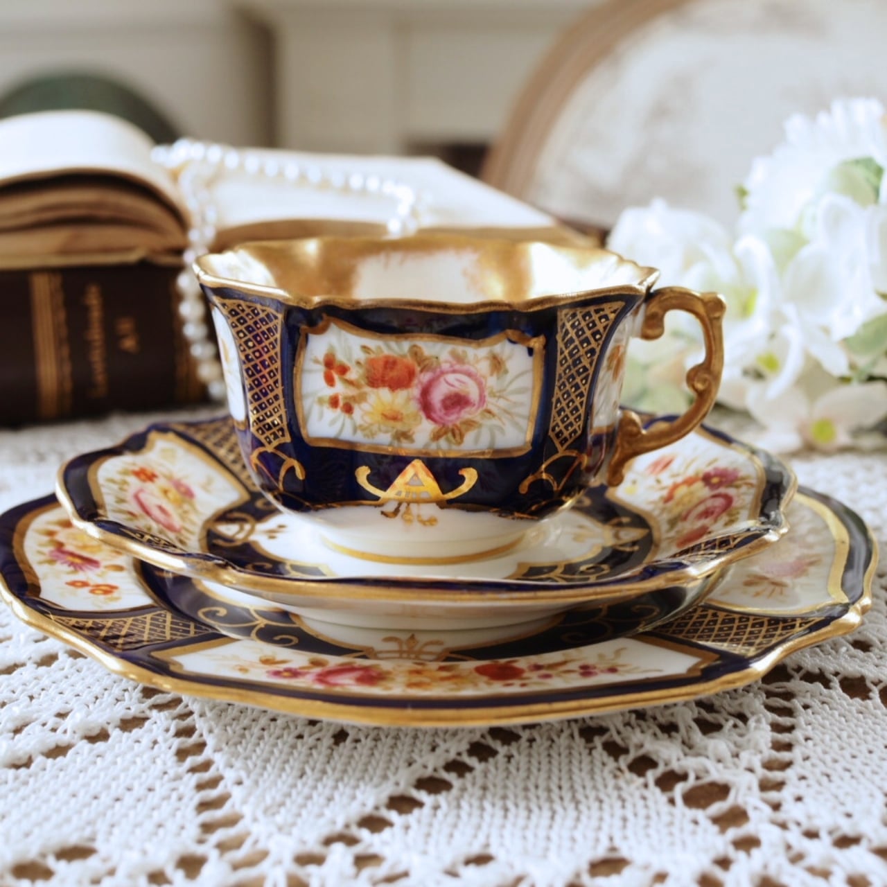 ハマースレイ | antique FEELPORT アンティーク食器の専門店