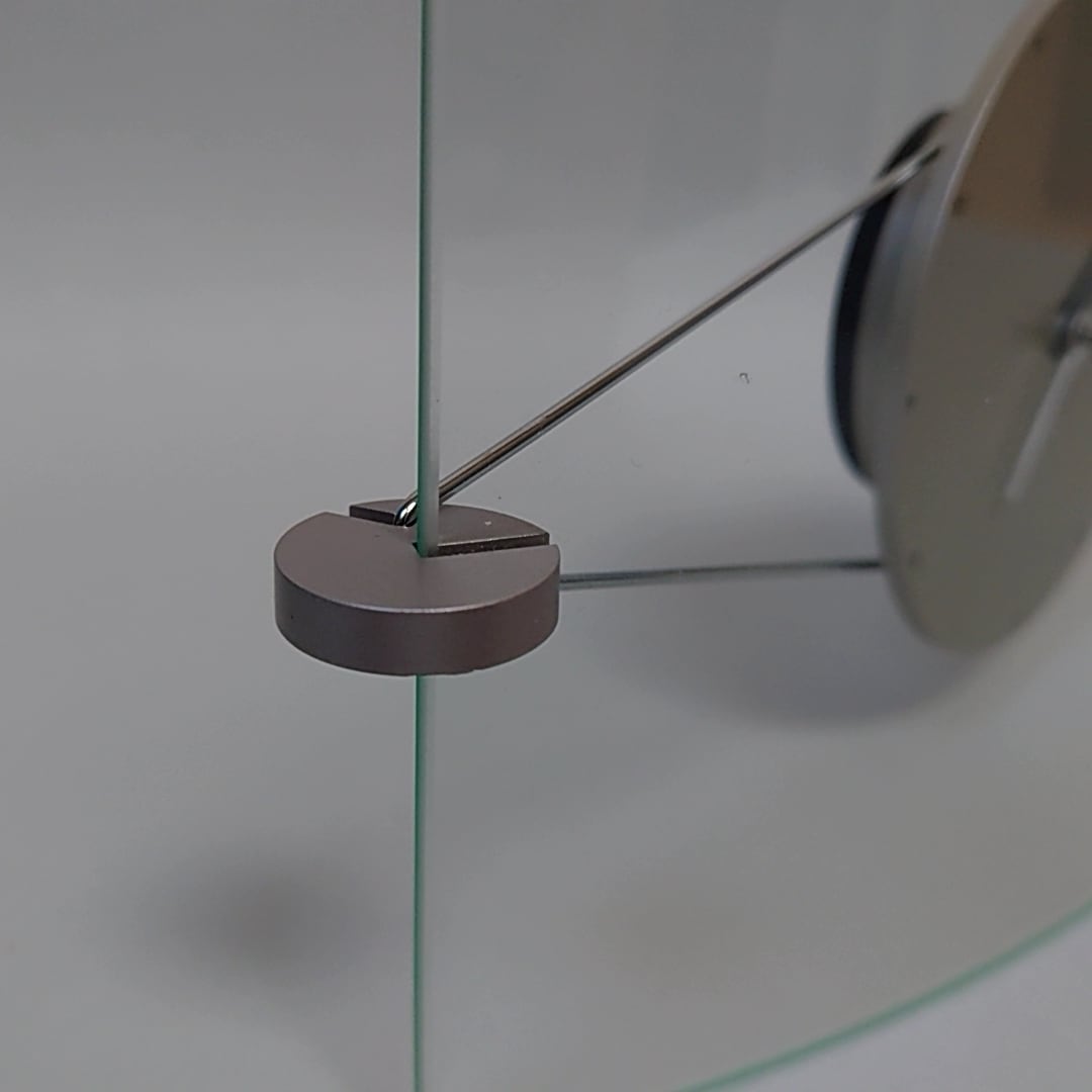 ヴィンテージ 加藤孝志 SESSA ポストモダン デザイン デスククロック②