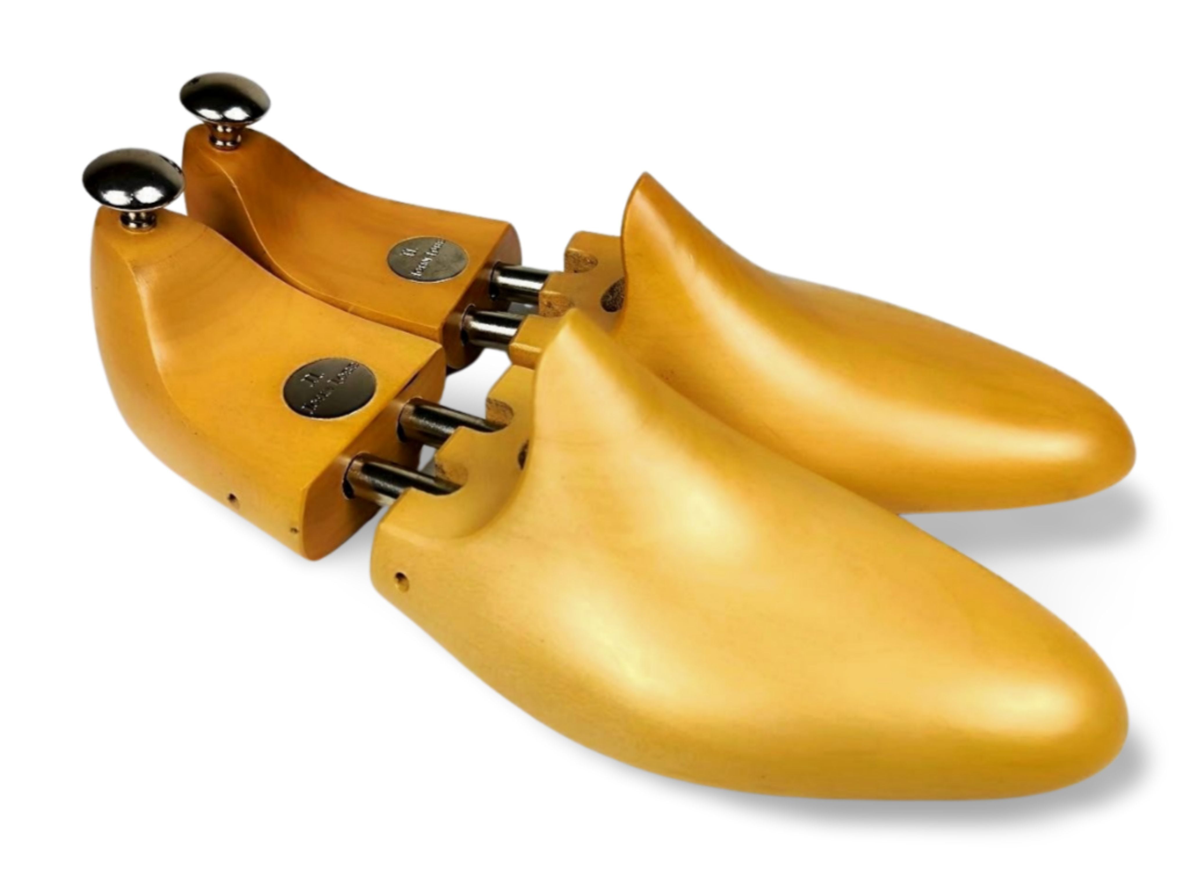 JOHN LOBB ブラウンカーフスキンレザー手袋 サイズ8 1/2 JOHN LOBB
