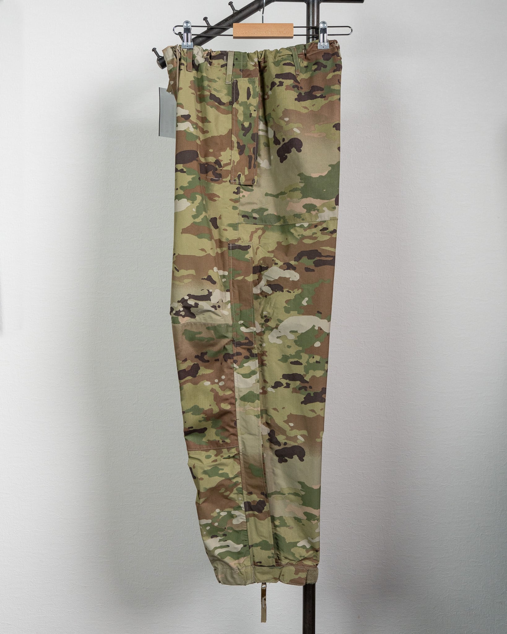 米軍実物 ECWCS パンツ L6 ゴアテックス マルチカム S/R (R)