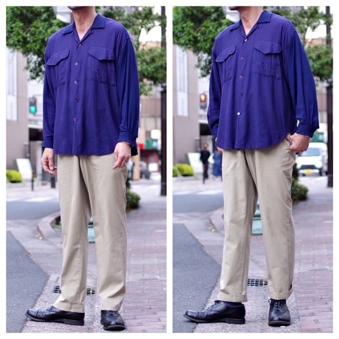 BIGMAC Pennys ビッグマック 50's ヴィンテージ チノパン