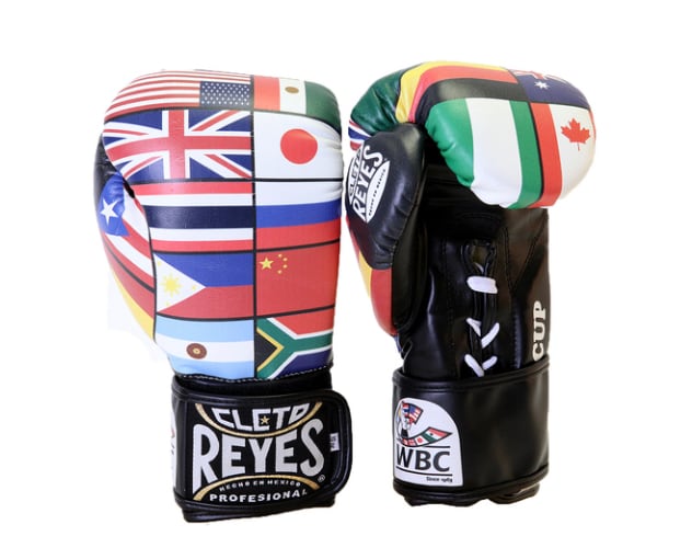 クレトレイジェス CLETO REYES ボクシンググローブ 16oz 本物」を