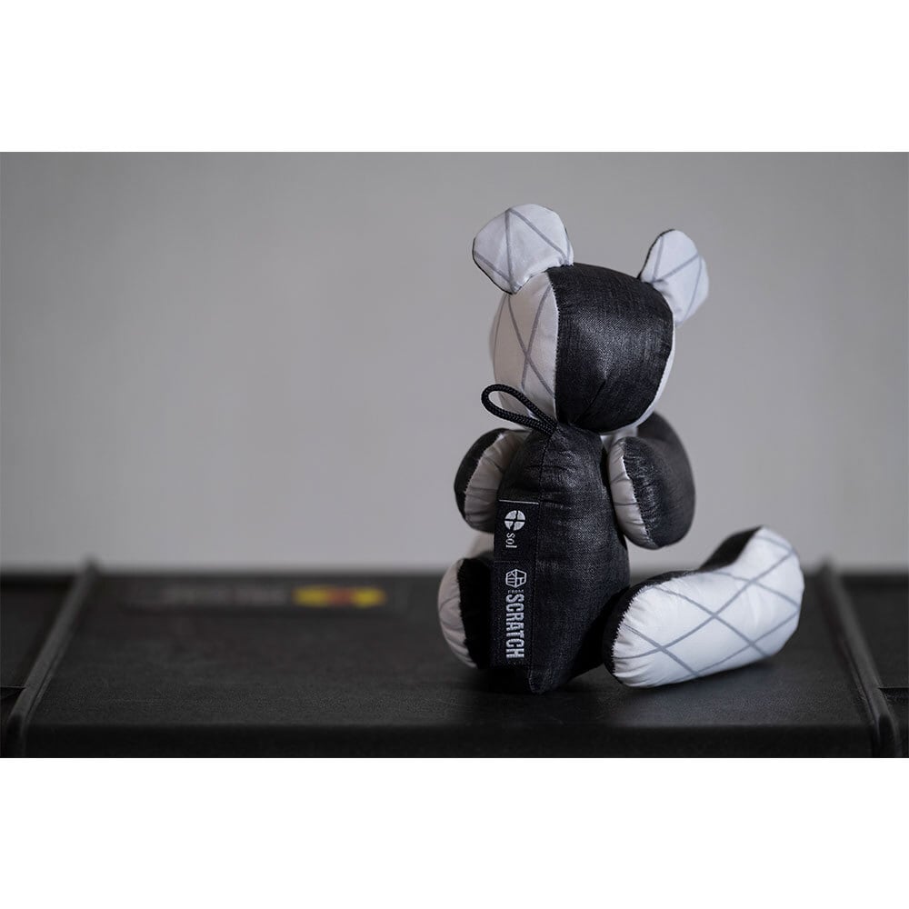 motto_kuma / solworks model | FROM SCRATCH