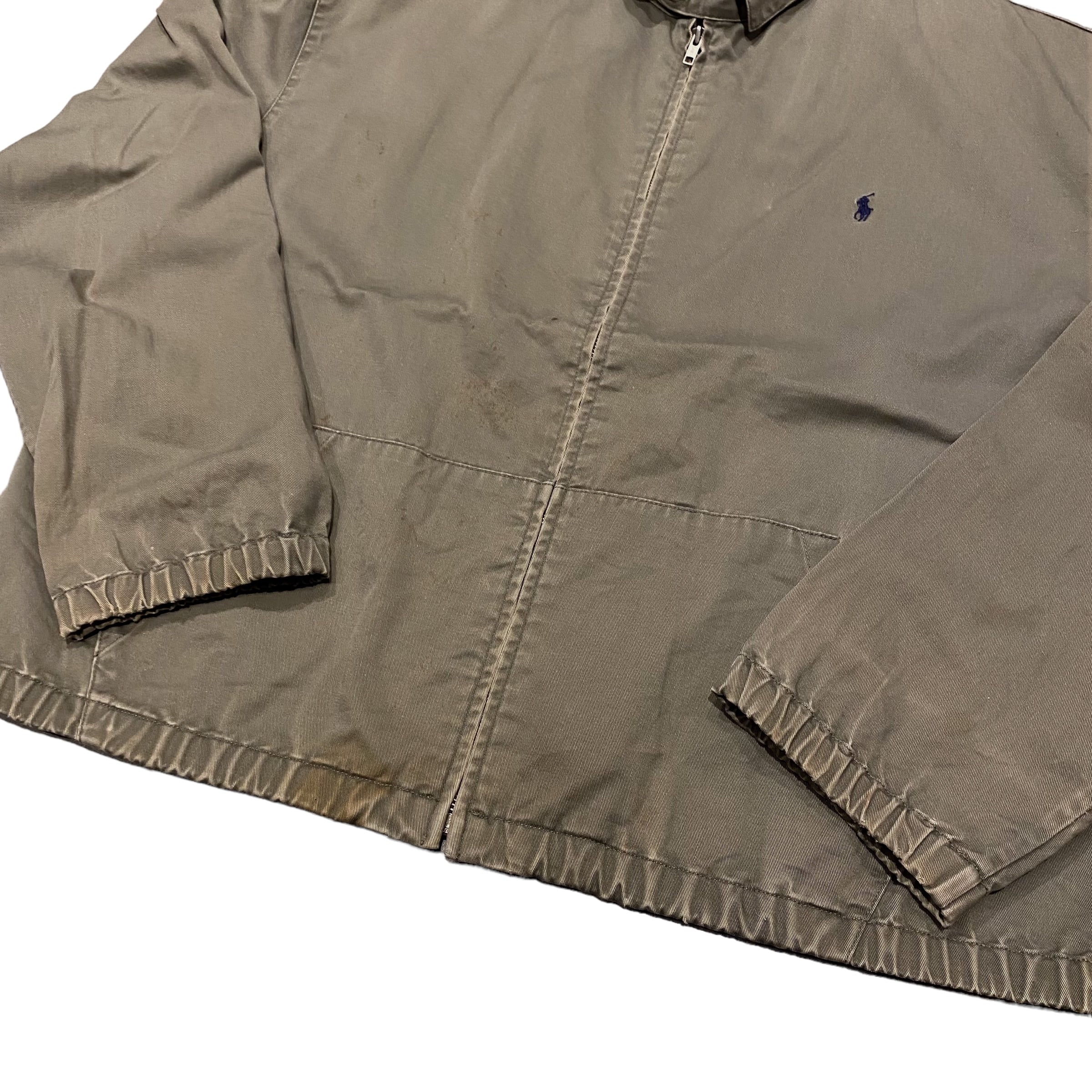 90's Polo Ralph Lauren Swing Top XL / ポロ ラルフローレン