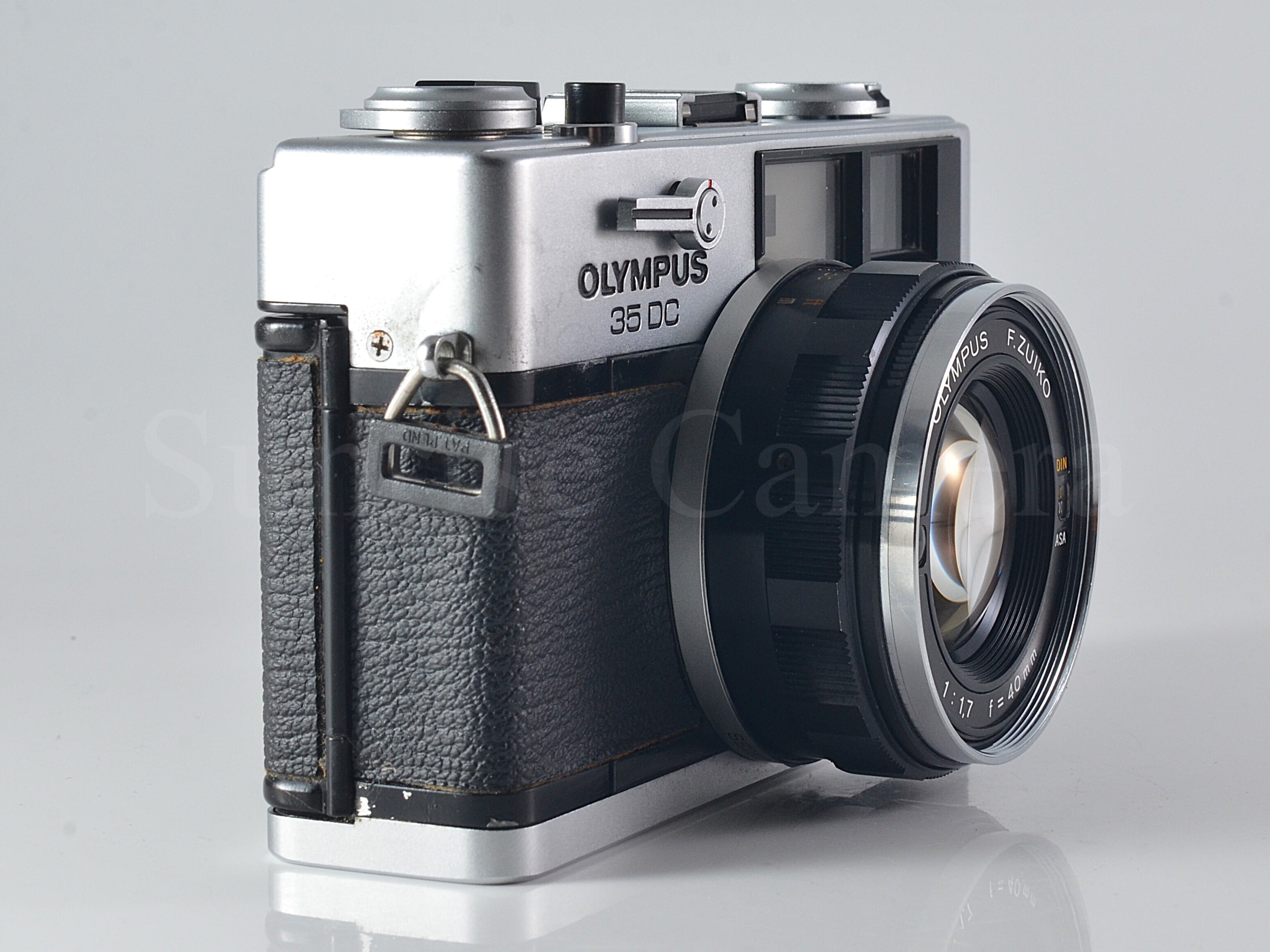 動作確認済】 OLYMPUS 35DC 完動品】OLYMPUS 35DC 前期 レンジ
