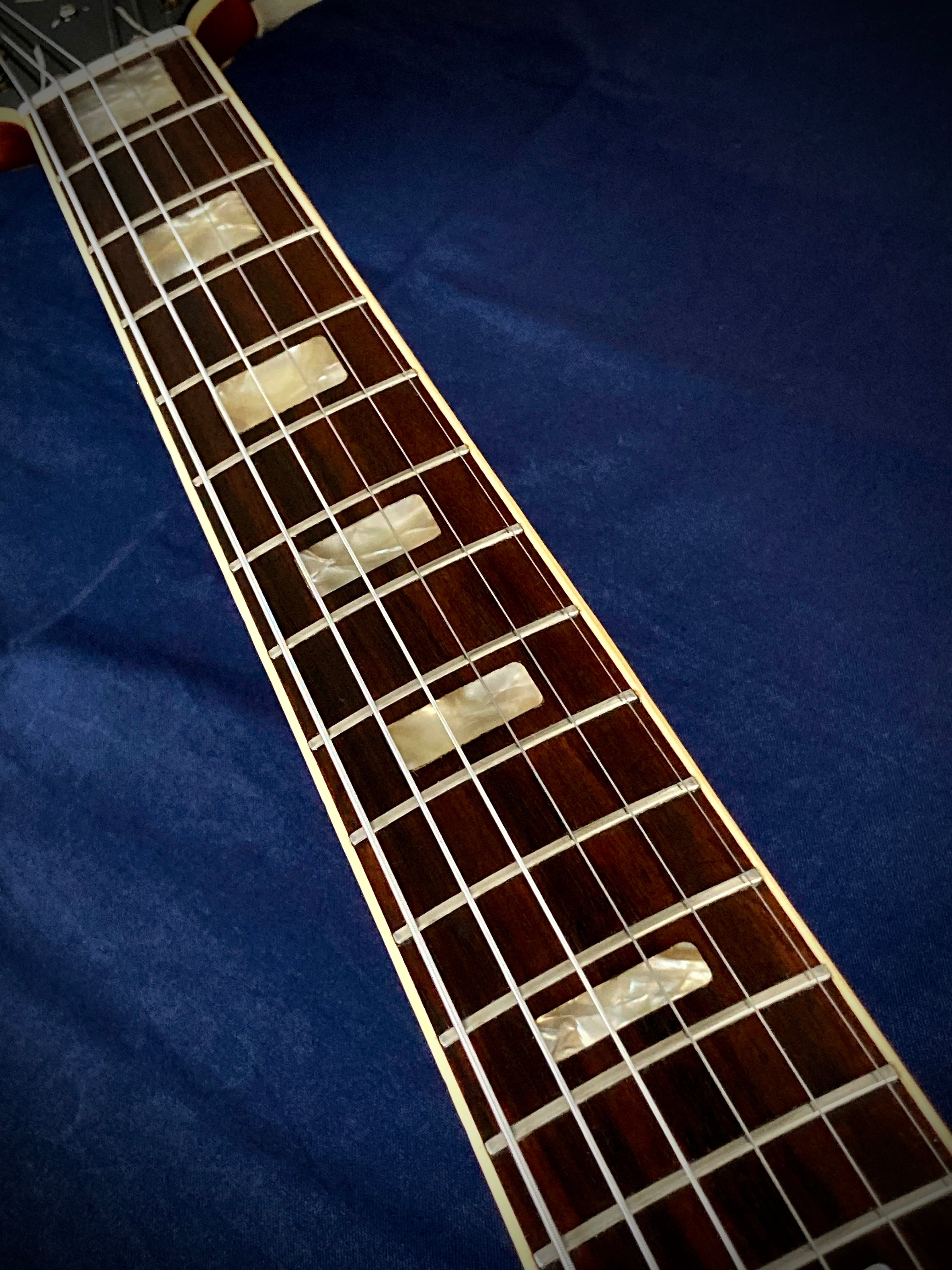 ☆ビンテージ 70th ELK レスポール サンバースト 電気系OK