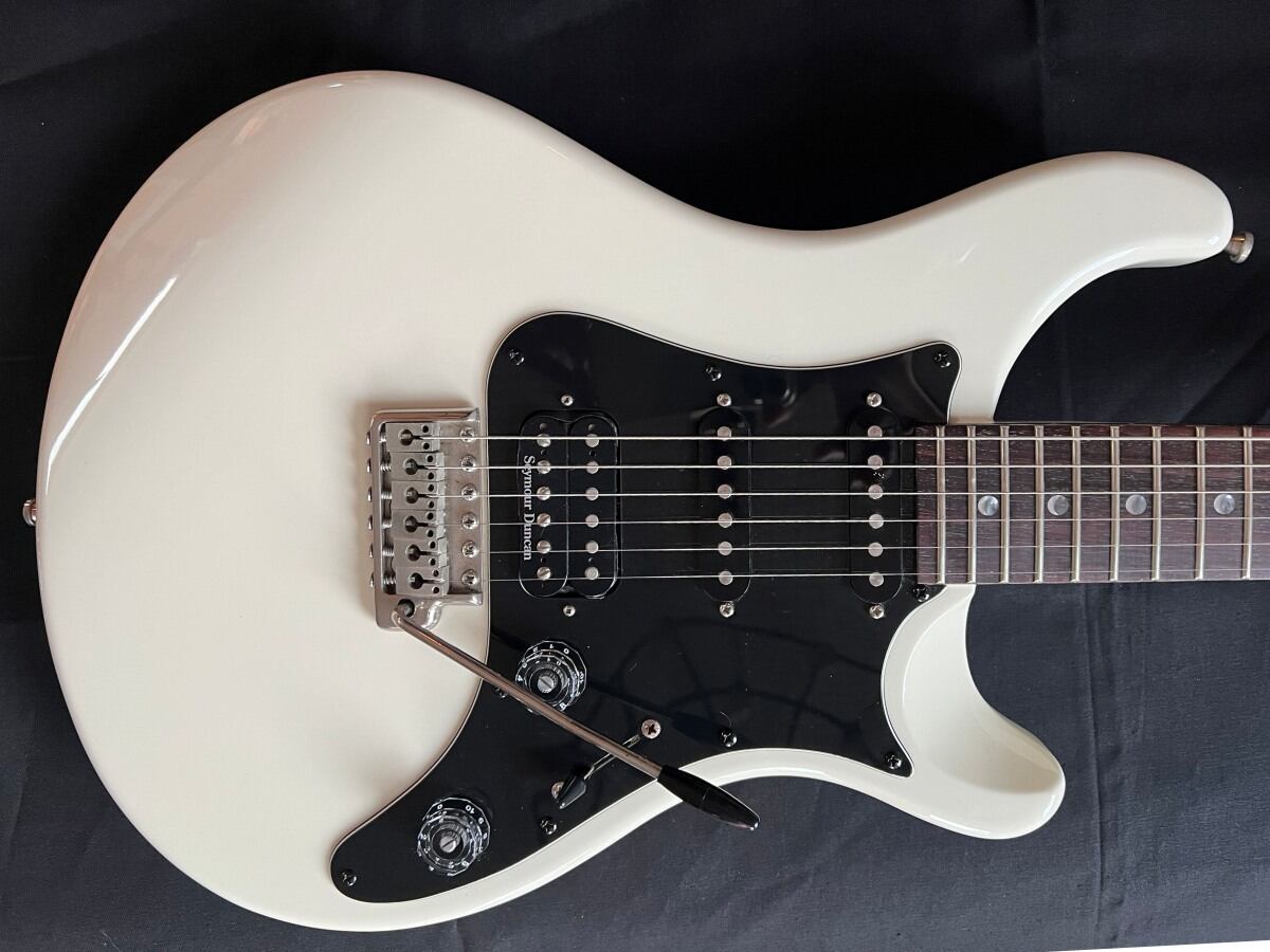 2009年製 Paul Reed Smith SE EG 純正ギグバッグ 付き 2009年製 Paul Reed