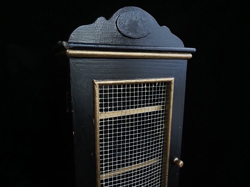 ドール・ヘッド コレクション・ケース | antique Salon