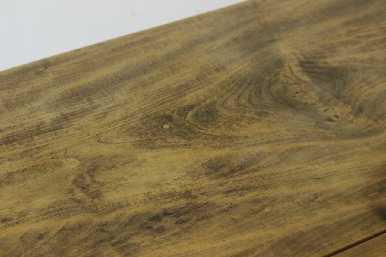 ヴィンテージ ダイニングテーブル 作業台 長机 無垢材 展示台 飾り台