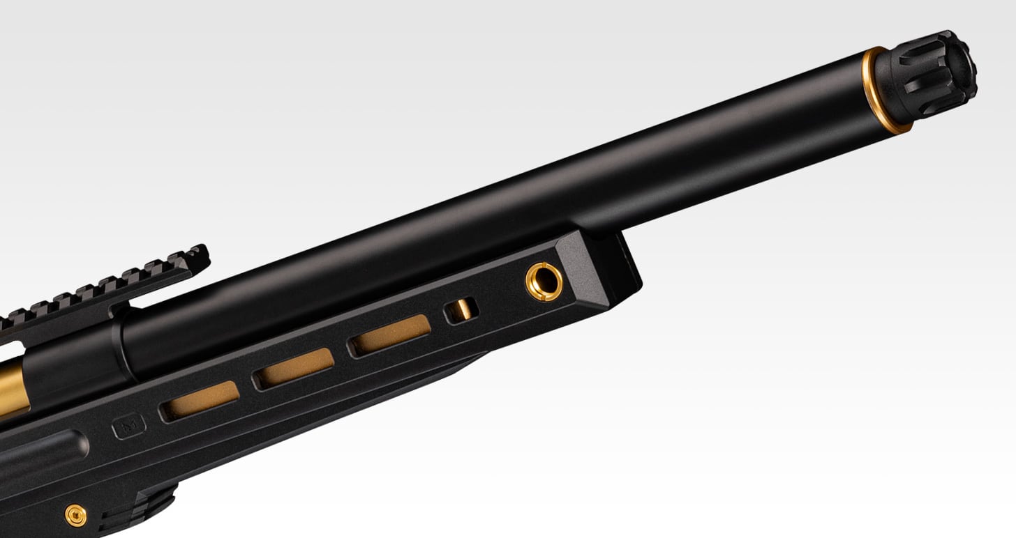 東京マルイ VSR-ONE ゴールドエディション | GunPlay'sWorks