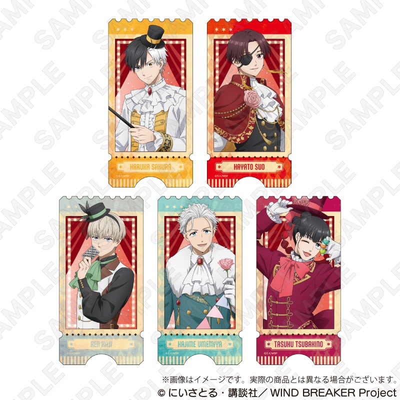 メダリストTwitterキャンペーンステッカー