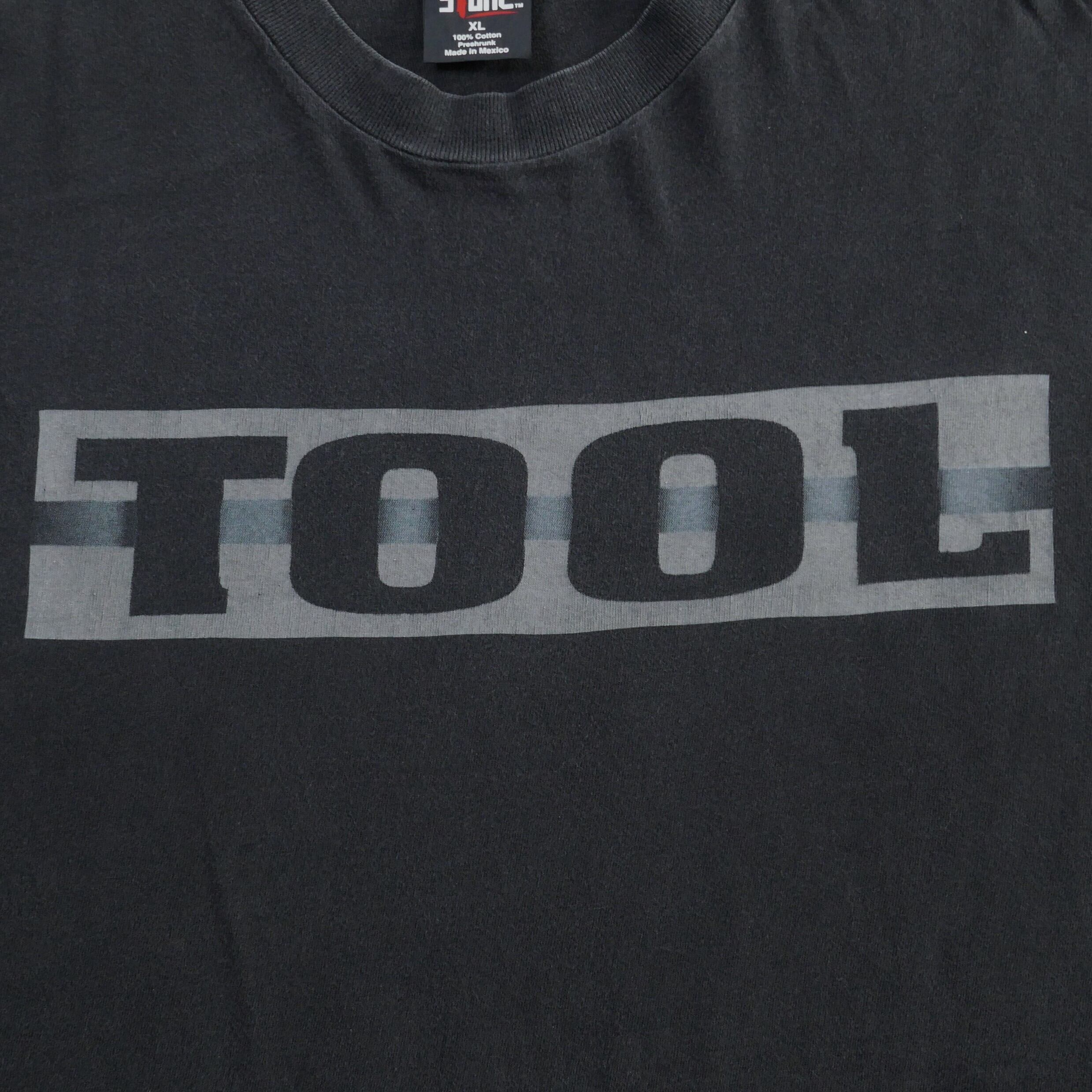 90's Tool Ænima T-shirt 1990年代 トゥール Tシャツ | GARAK vintage