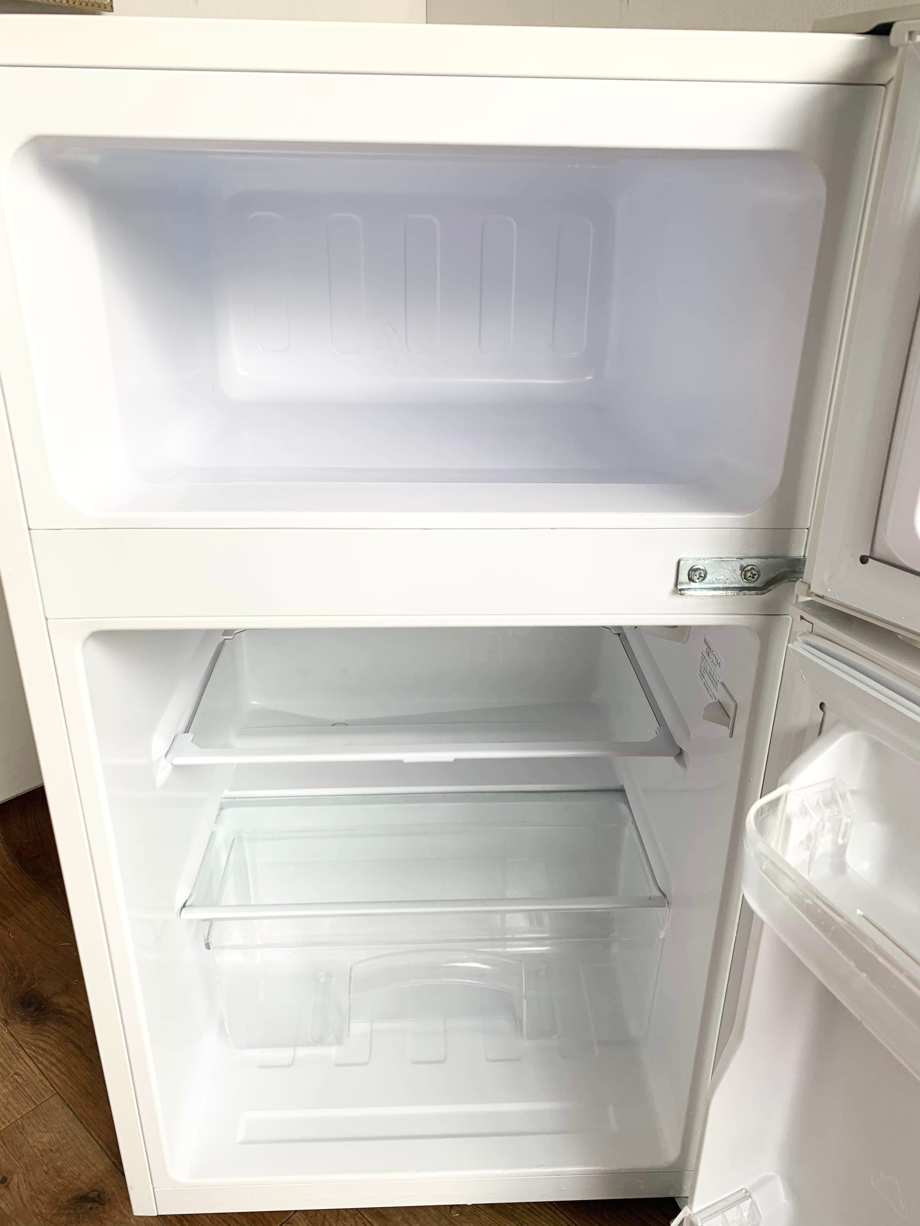 ◻️TAGlabel冷凍冷蔵庫◻️ ◻️AT-RF85B◻️