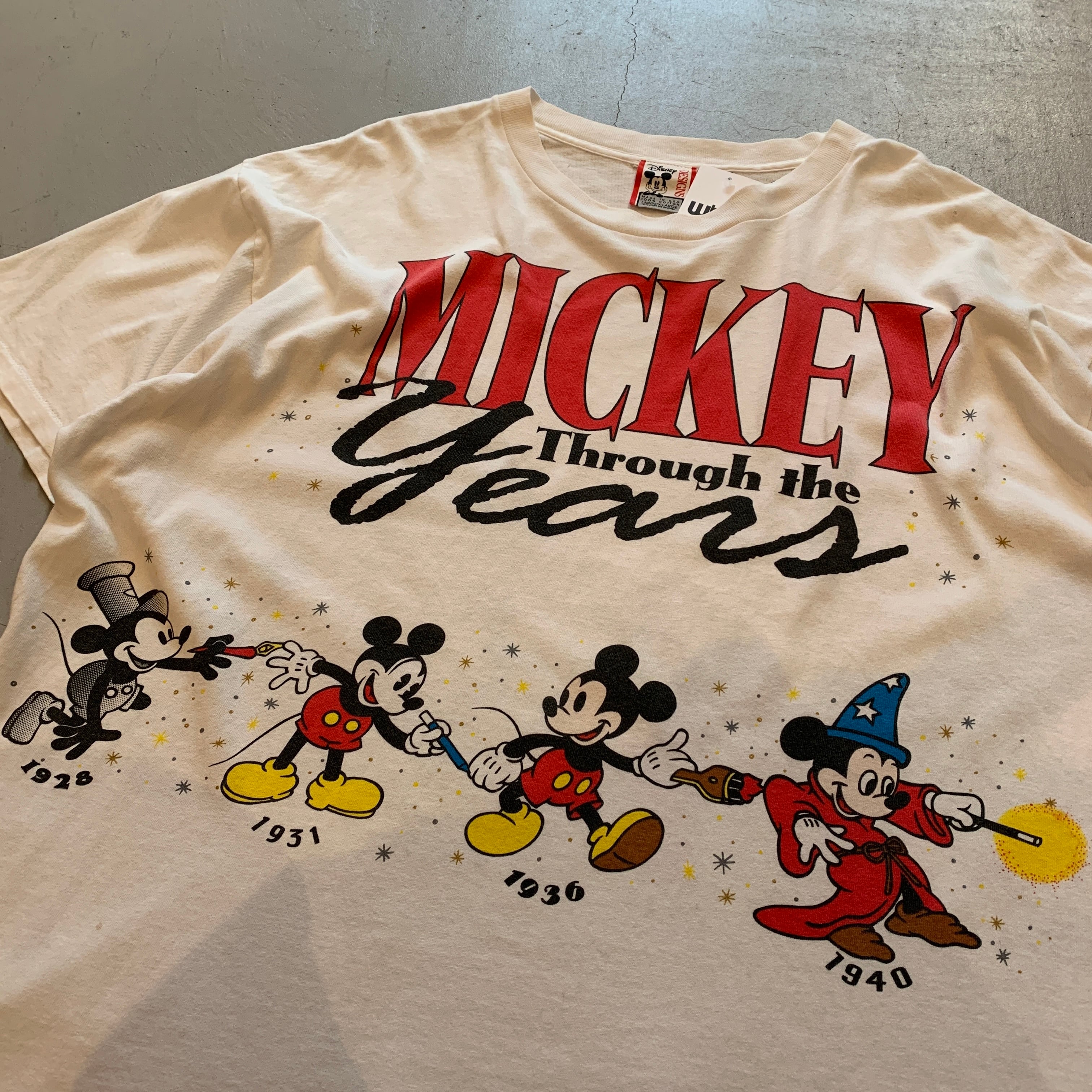 90s Mickey Mouse 