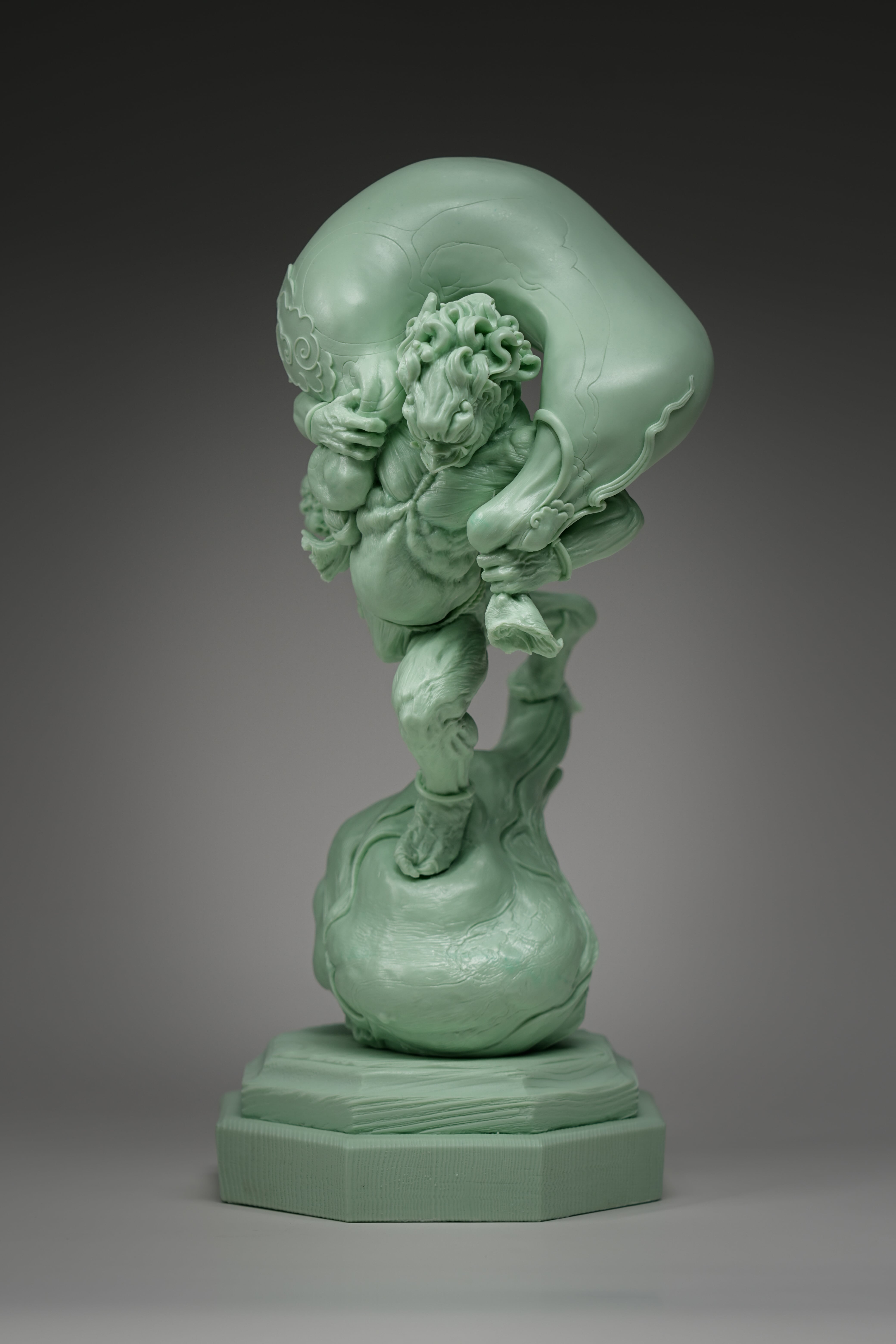 風神｜竹谷隆之 ガレージキット 日本限定カラー | sumart