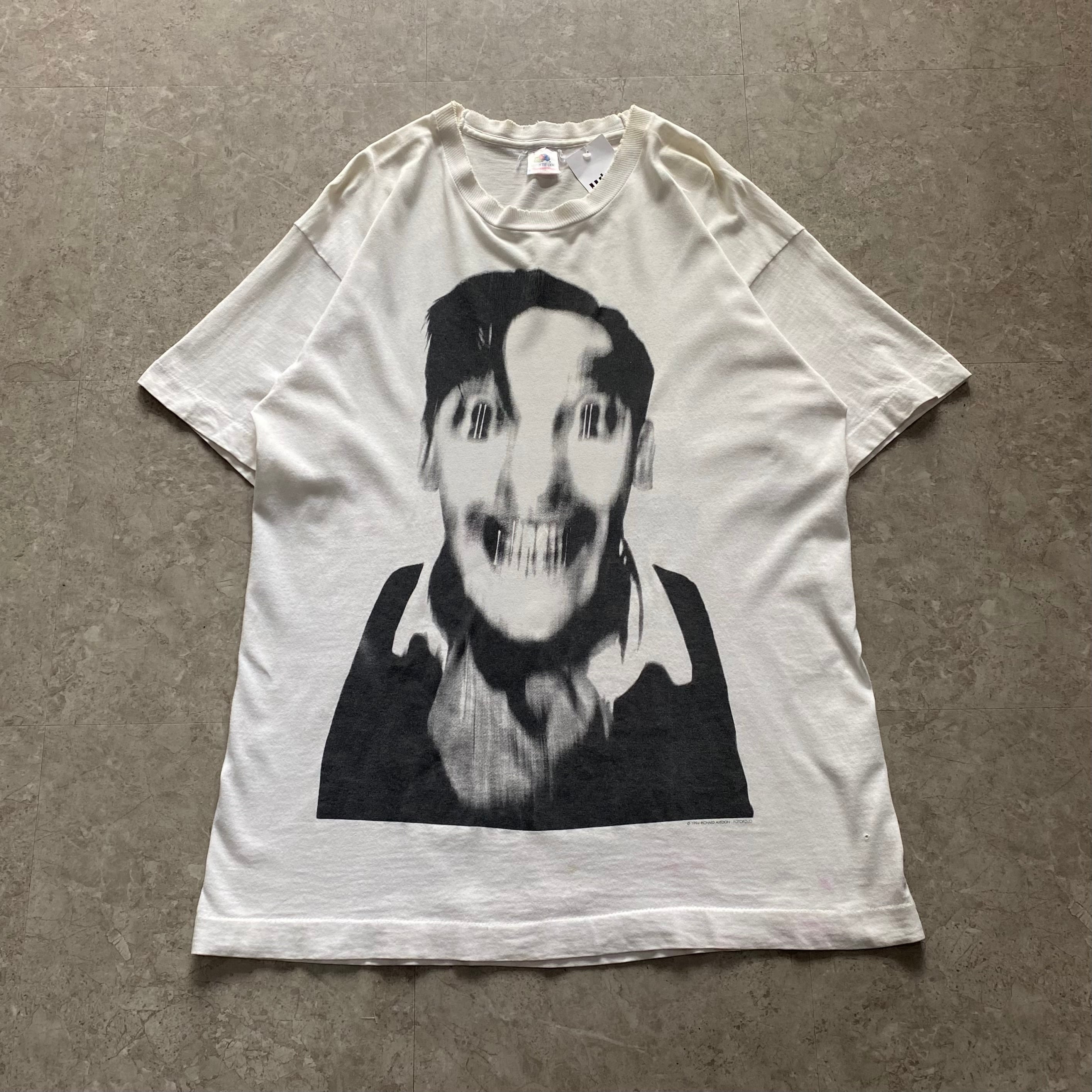 1994s Richard Avedon T-shirt【仙台店】 | What'z up