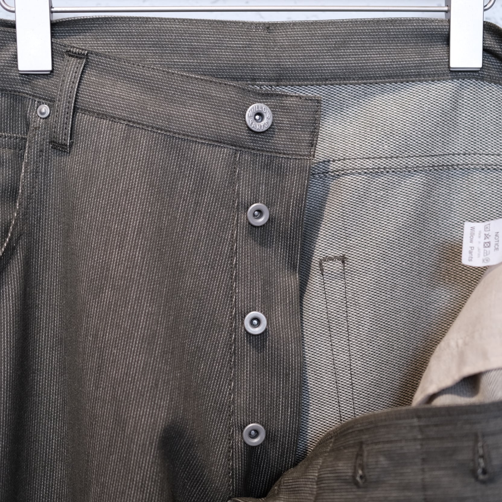Willow Pants＜ウィローパンツ＞P-018 | Inhigh