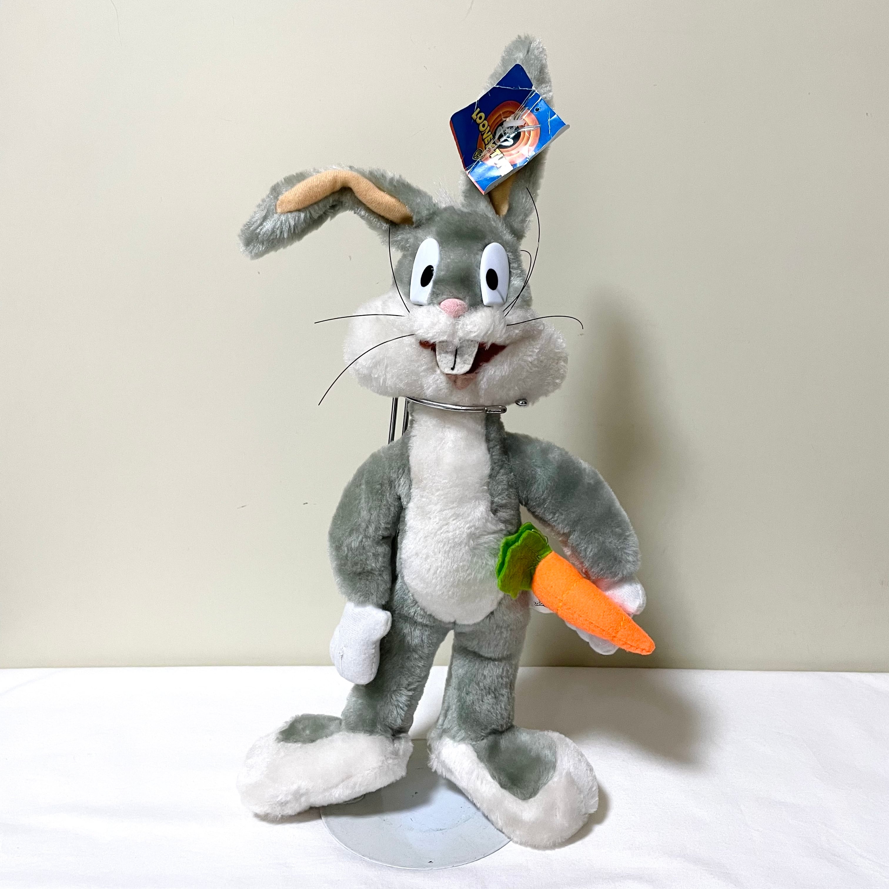 ☆1970年代/バックスバニー/トーキングフィギュア/即決ビンテージUSA