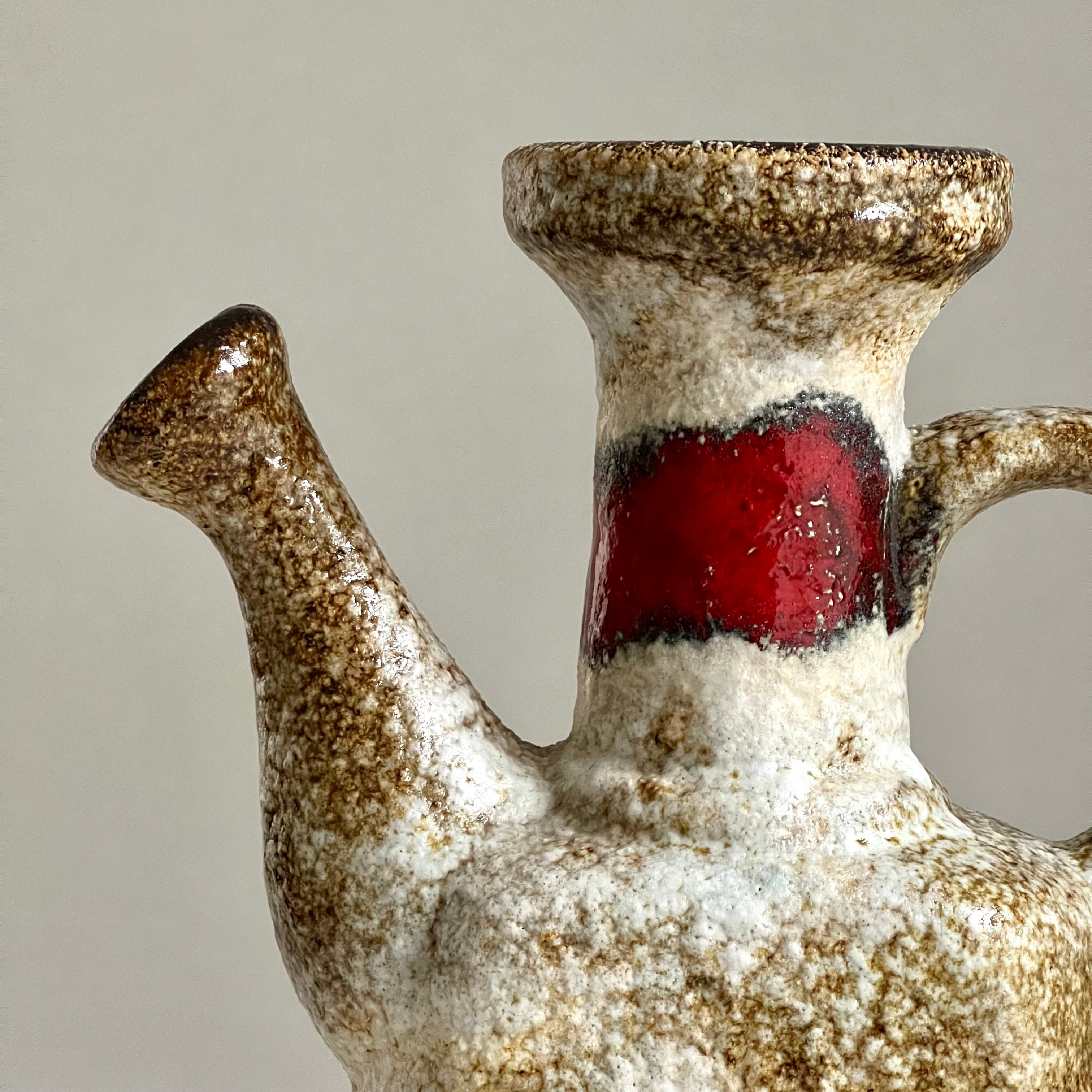 Fat lava 花瓶高さ35cm D&B社良品