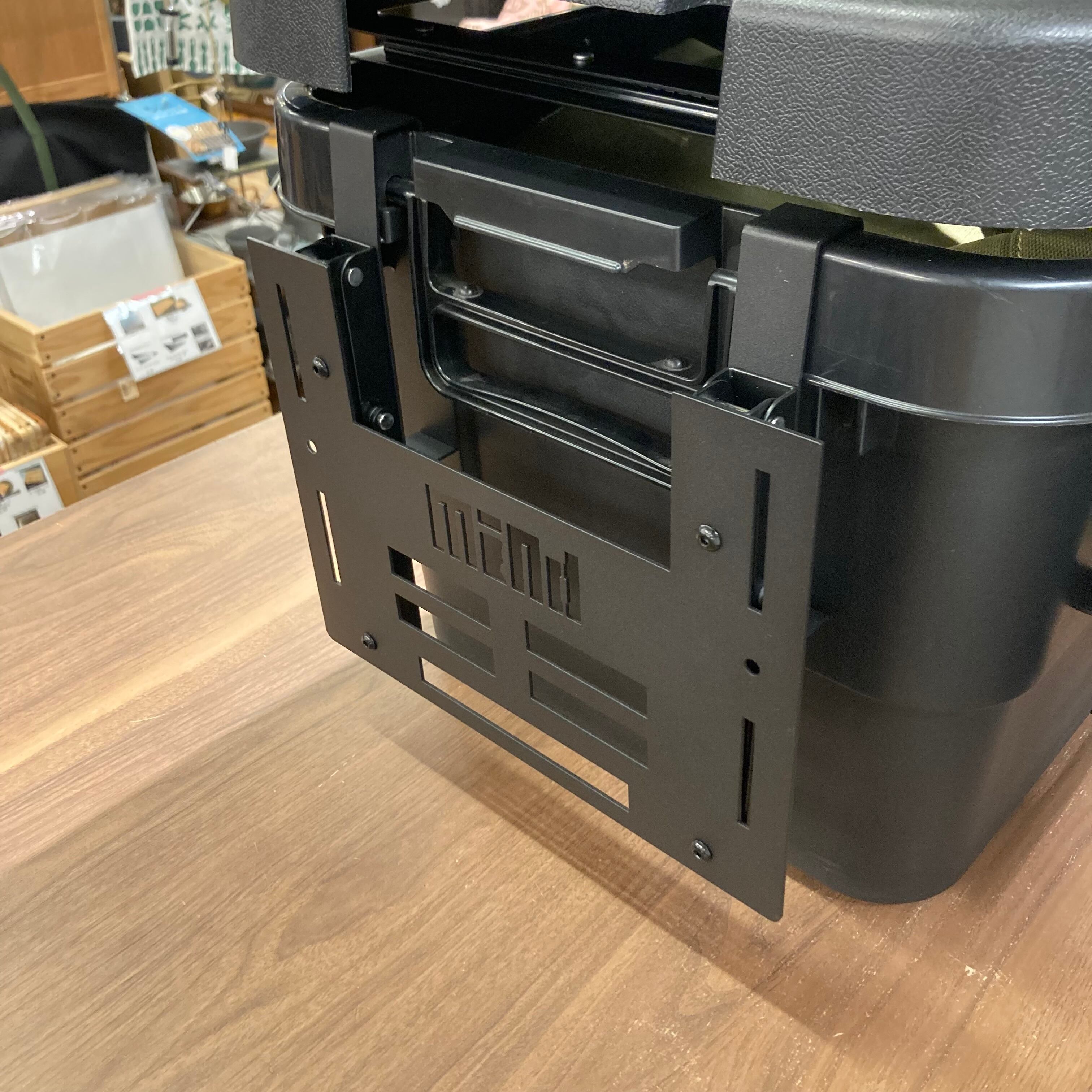 たためるサイドテーブル 設計工房MandM 米松 木