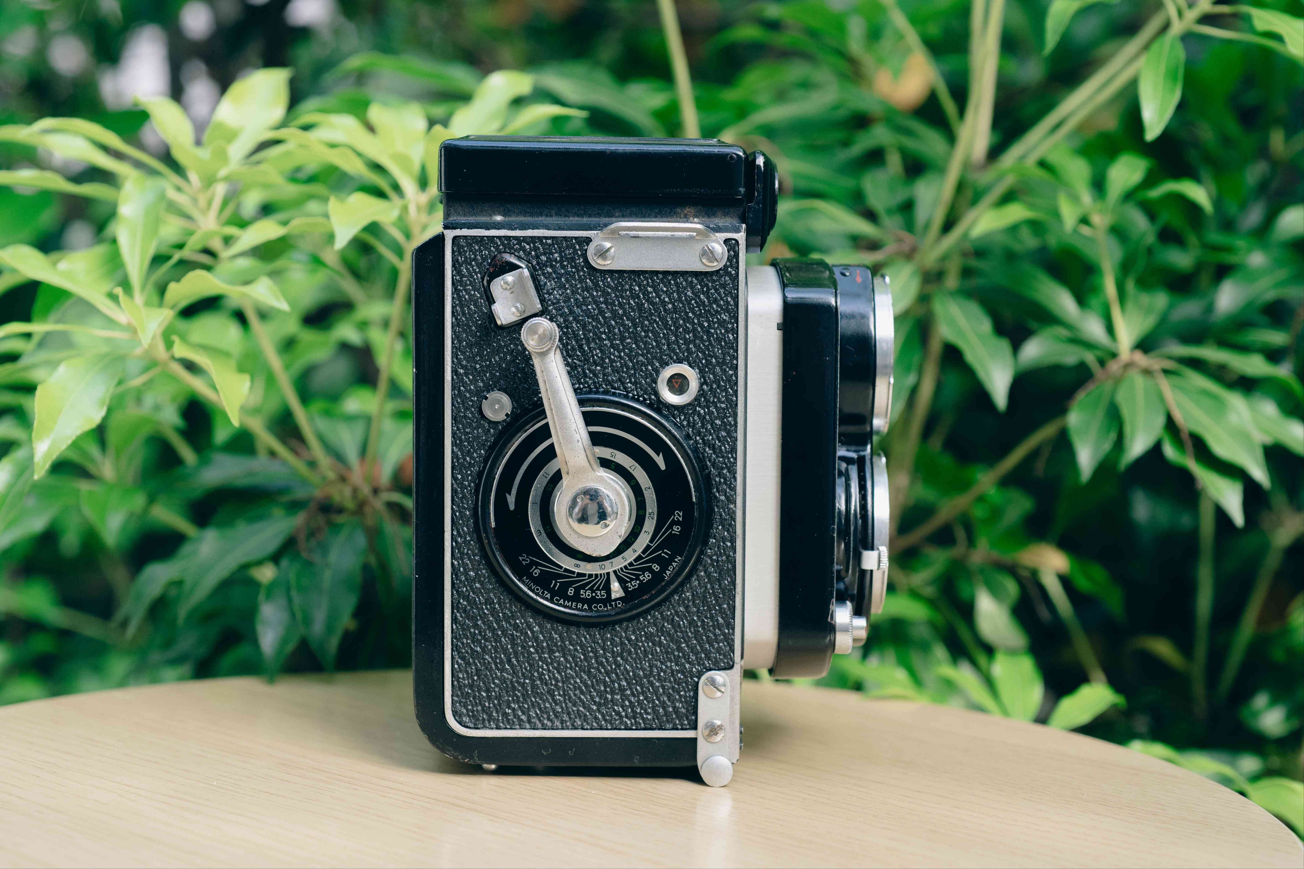 Minolta Autocord 二眼レフカメラ 【公式通販】