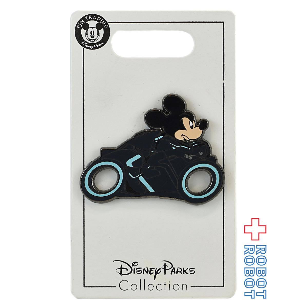上海ディズニーランド トロン ミッキー ピンズ ピンバッジ | ROBOTROBOT