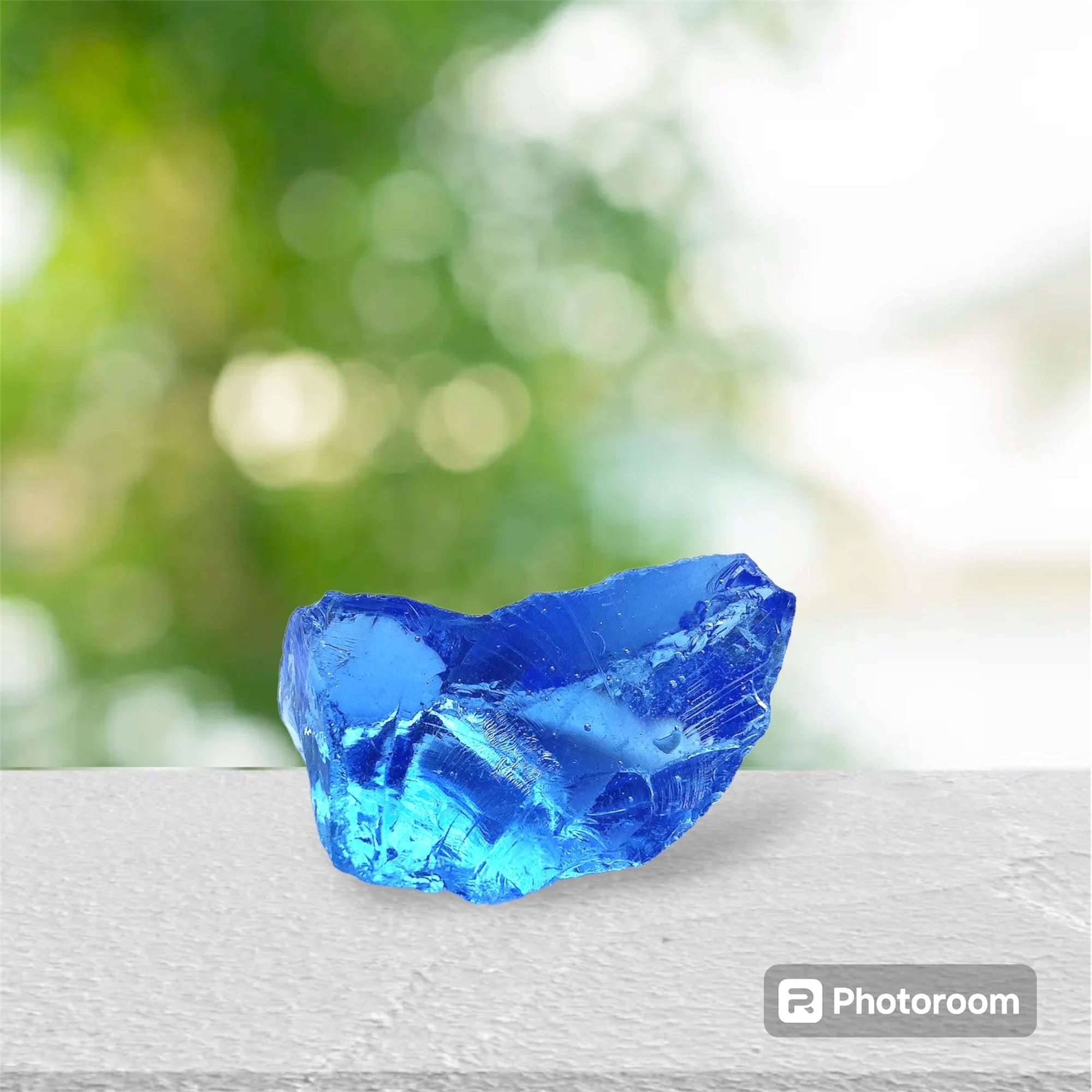 ☆アンダラクリスタル原石・ブルーカラー☆ | アンダラクリスタル