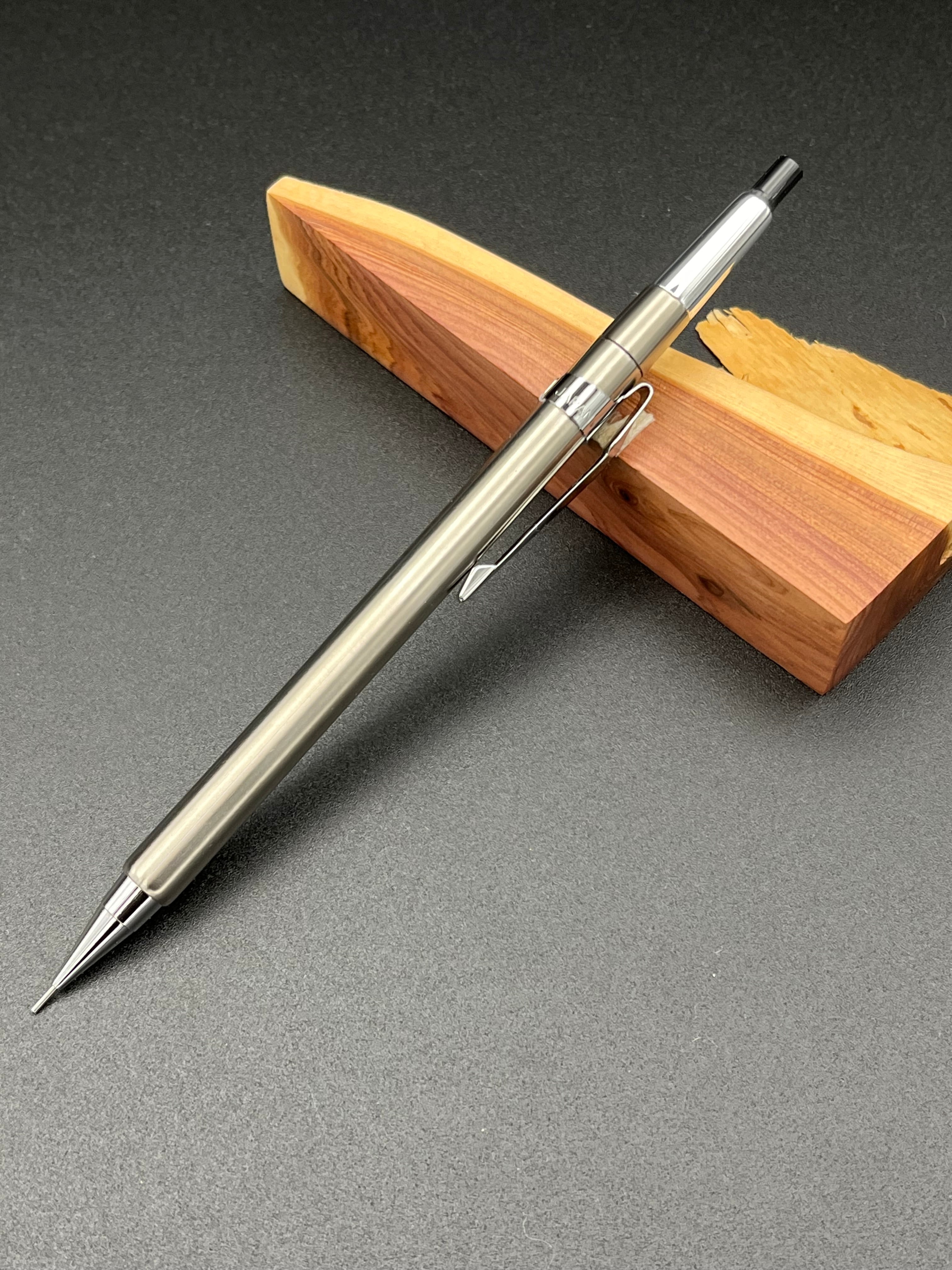 シャープタンク PG5 スタビライズウッド 0.5㎜ カスタムパーツ付き