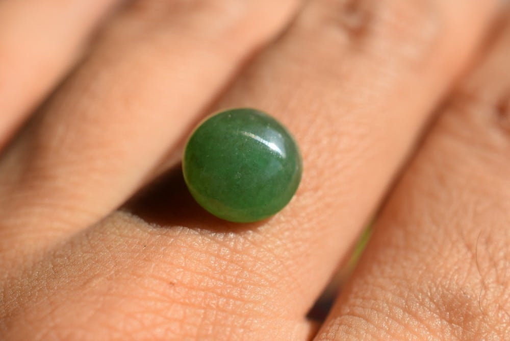 Mika-Jewelry-HSYR56 一点物 ミャンマー産 天然 本翡翠 ルース 硬玉