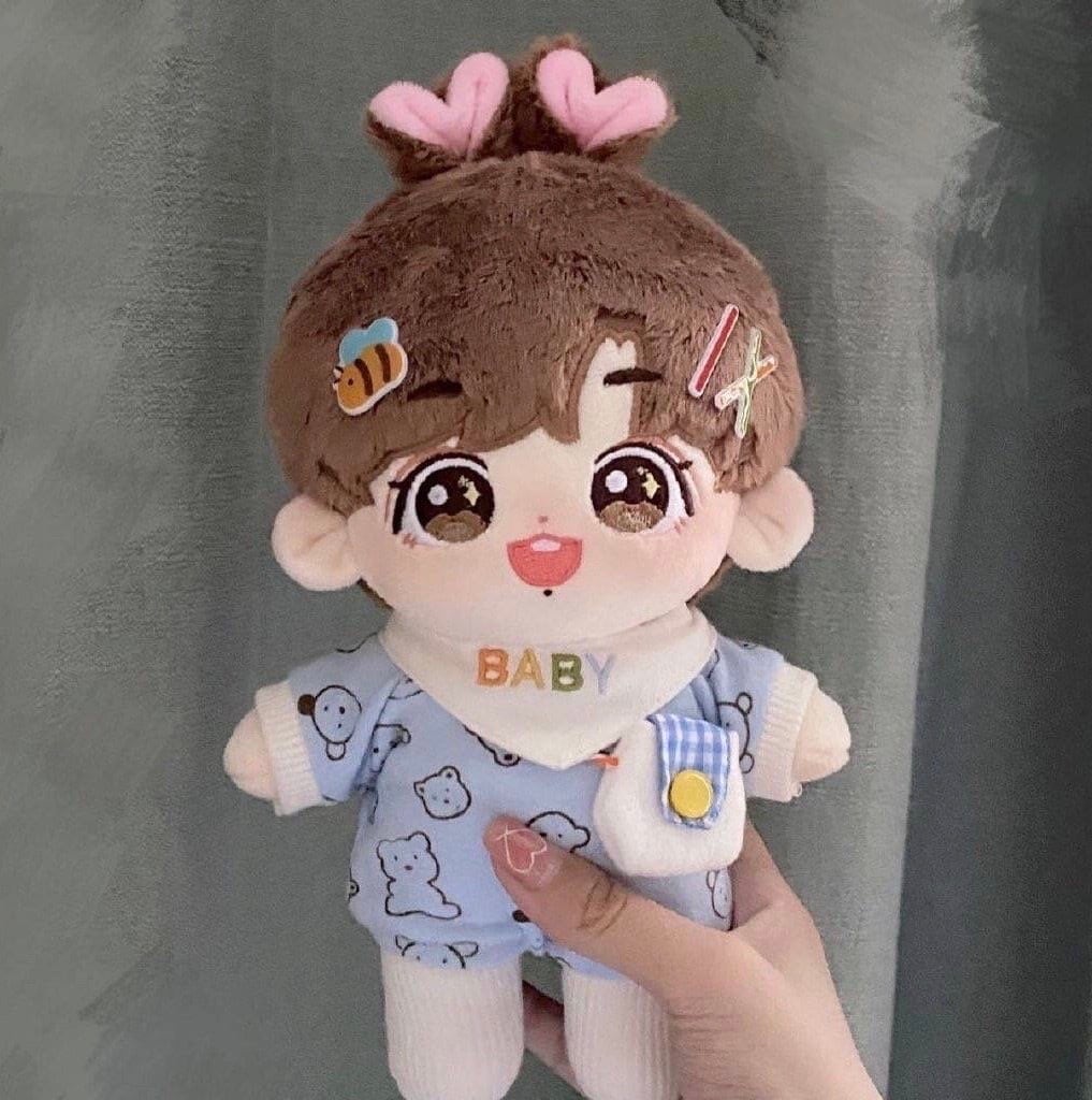 BTS グク JUNGKOOK ジョングク 20cm ぬいぐるみ ドール 人形 | ACOMFORII