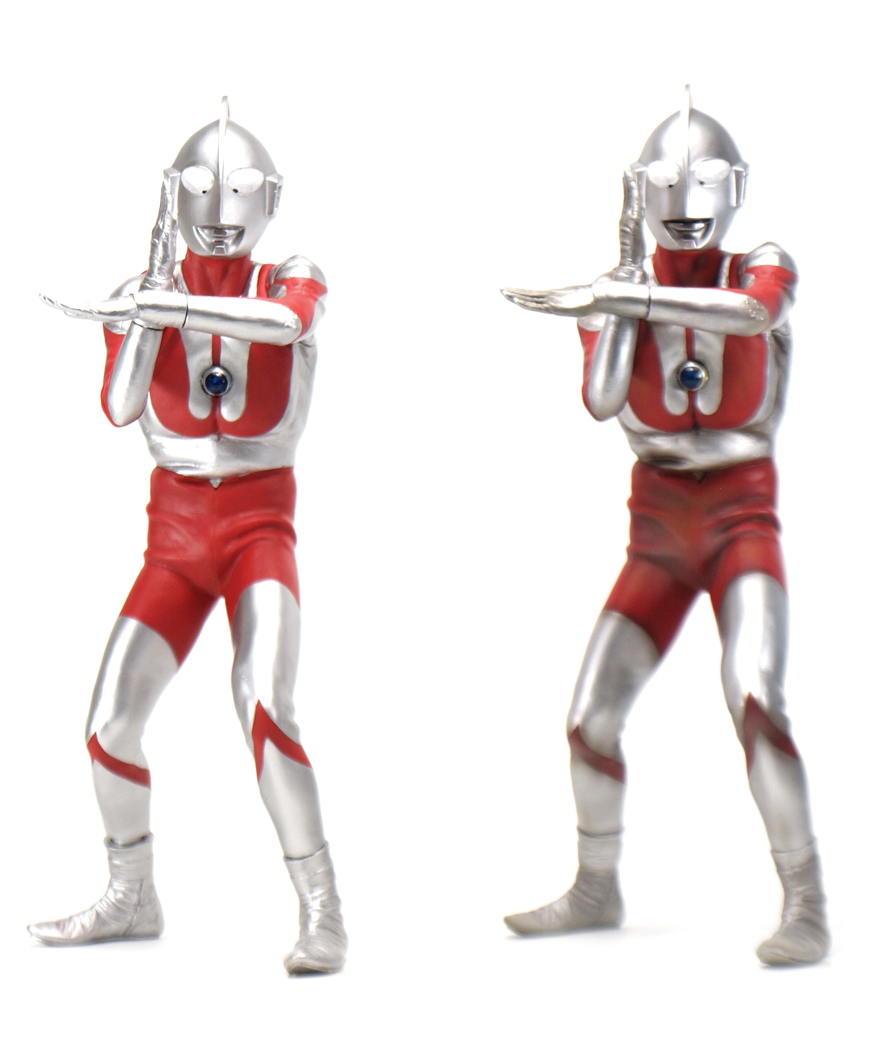 1/6特撮シリーズ Vol.3 ウルトラマン Cタイプ スペシウム光線 ハイ