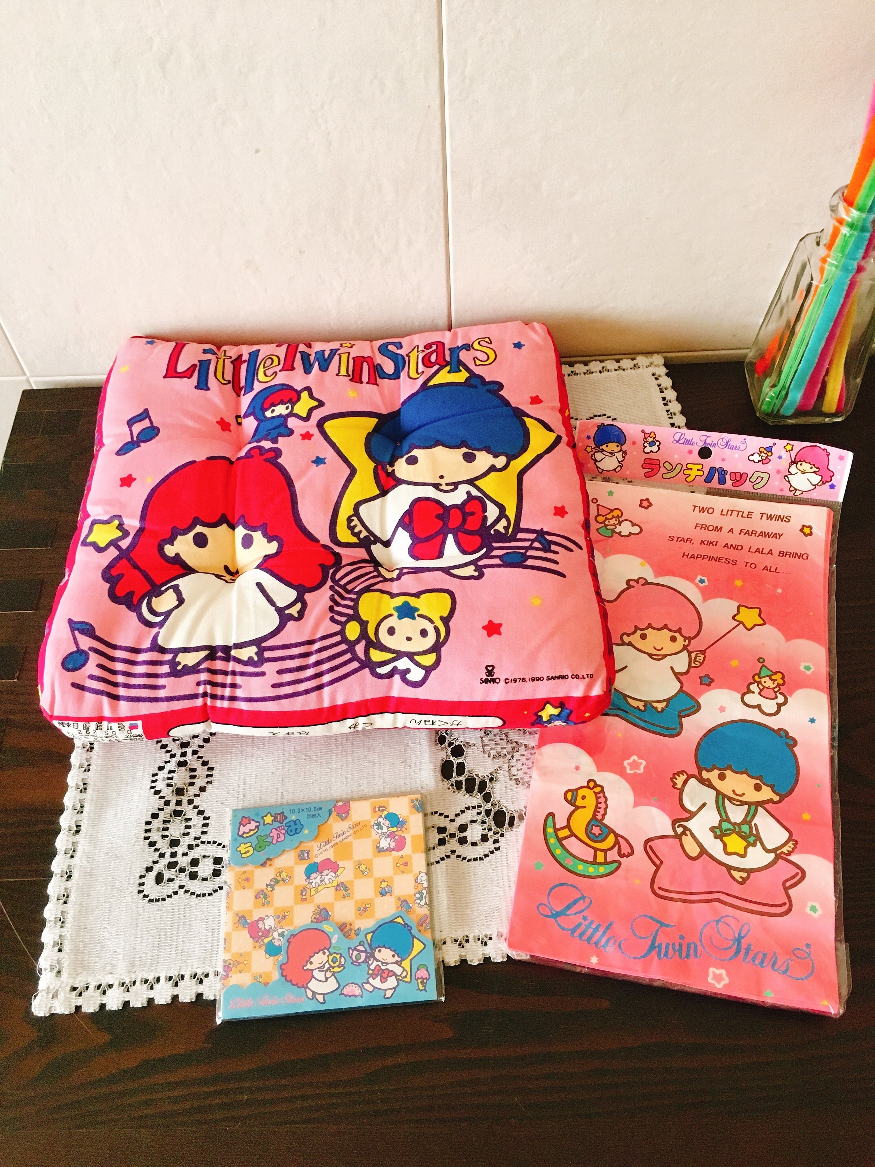 レトロサンリオ キキララ ちよがみ | レトロ雑貨 チェリッシュ