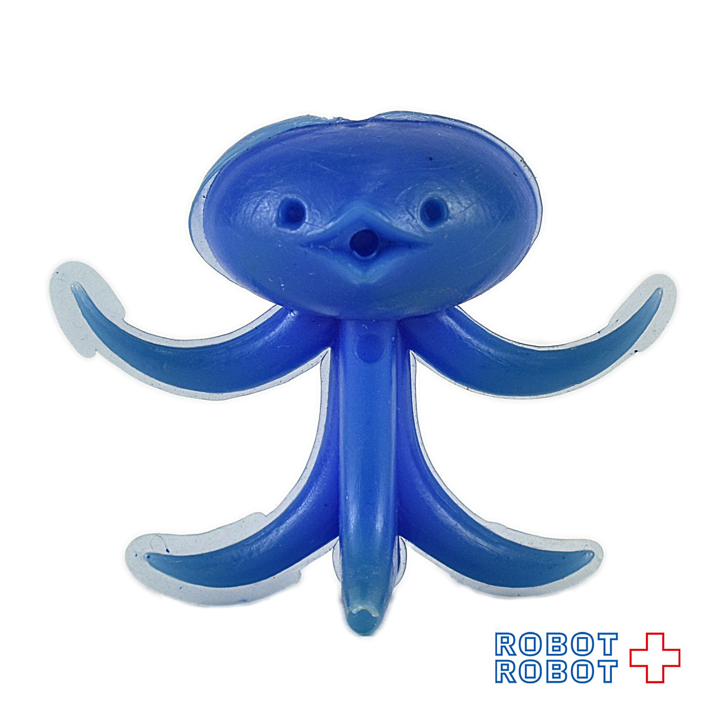 当時物 日本版 ケロッグ ゆかいな宇宙人 がらきん星人 1966年 日本