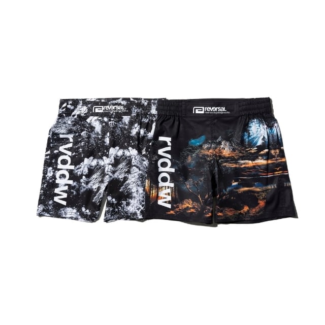 reversal】rvddw FIGHT SHORTS ファイトショーツ 【rvddw