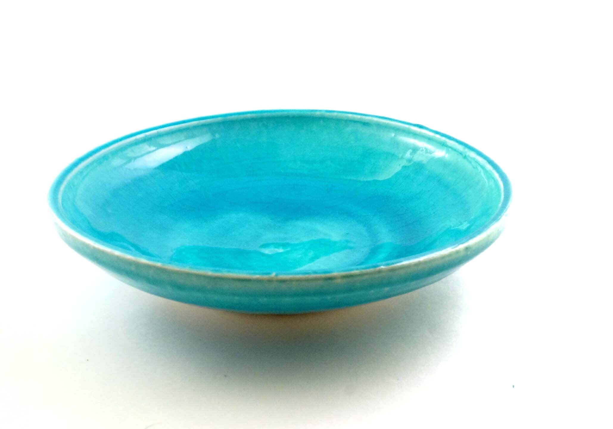 荒木義隆・荒木漢一トルコブルー器 | KO_TO.design