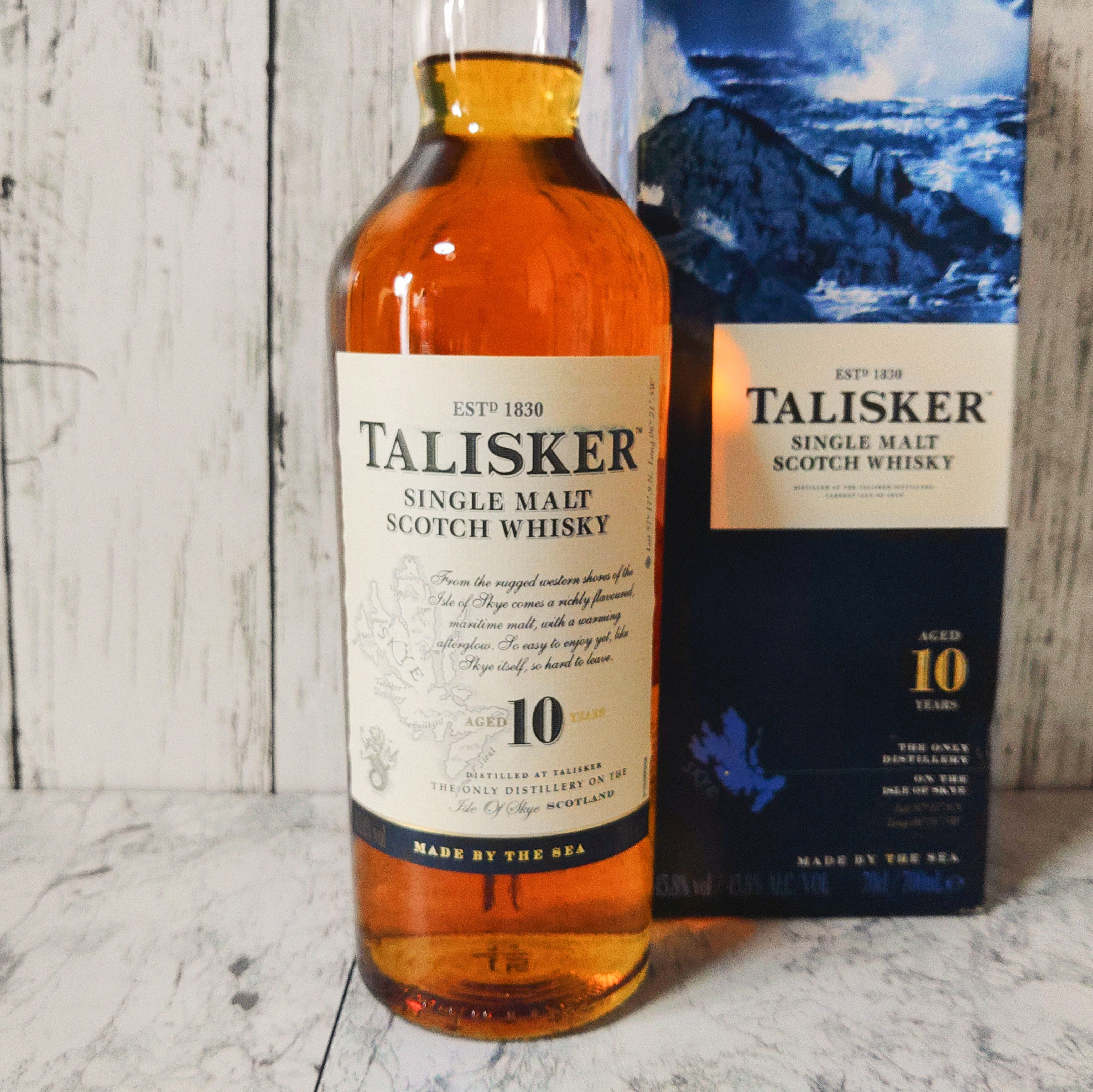 ボトル／終売品】 タリスカー 10年《旧ラベル》 45.8％ | Whiskey Jack