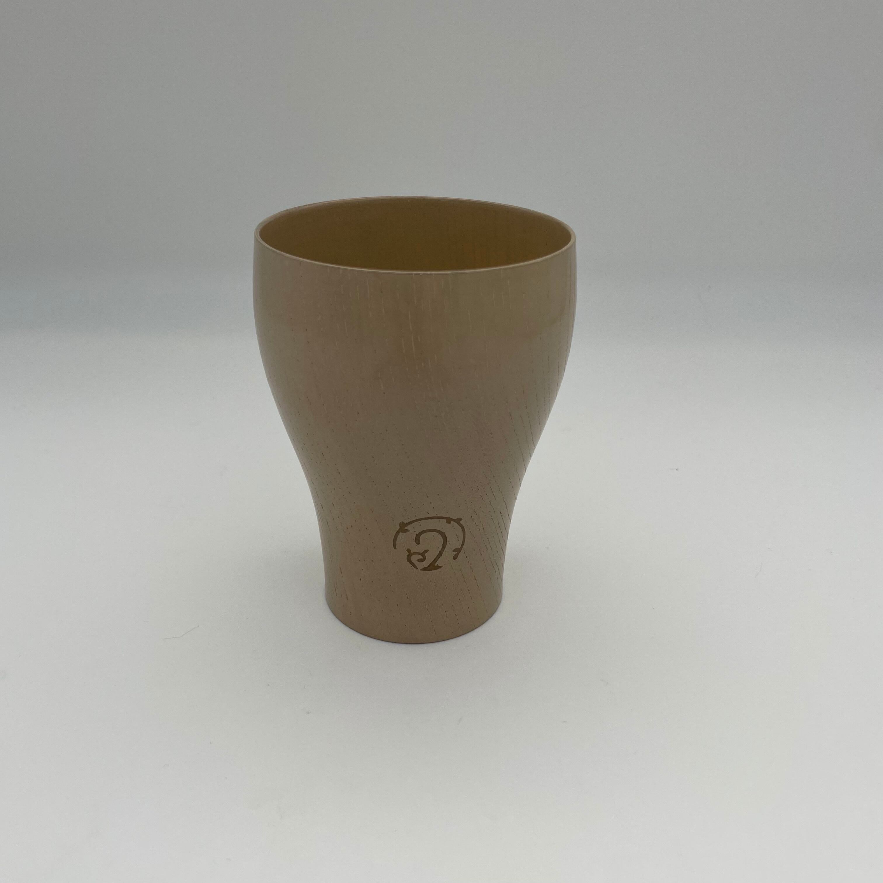 欅造うつろいカップ- Zelkova Thermal Change Cup - | 木漆芸家 太田志保