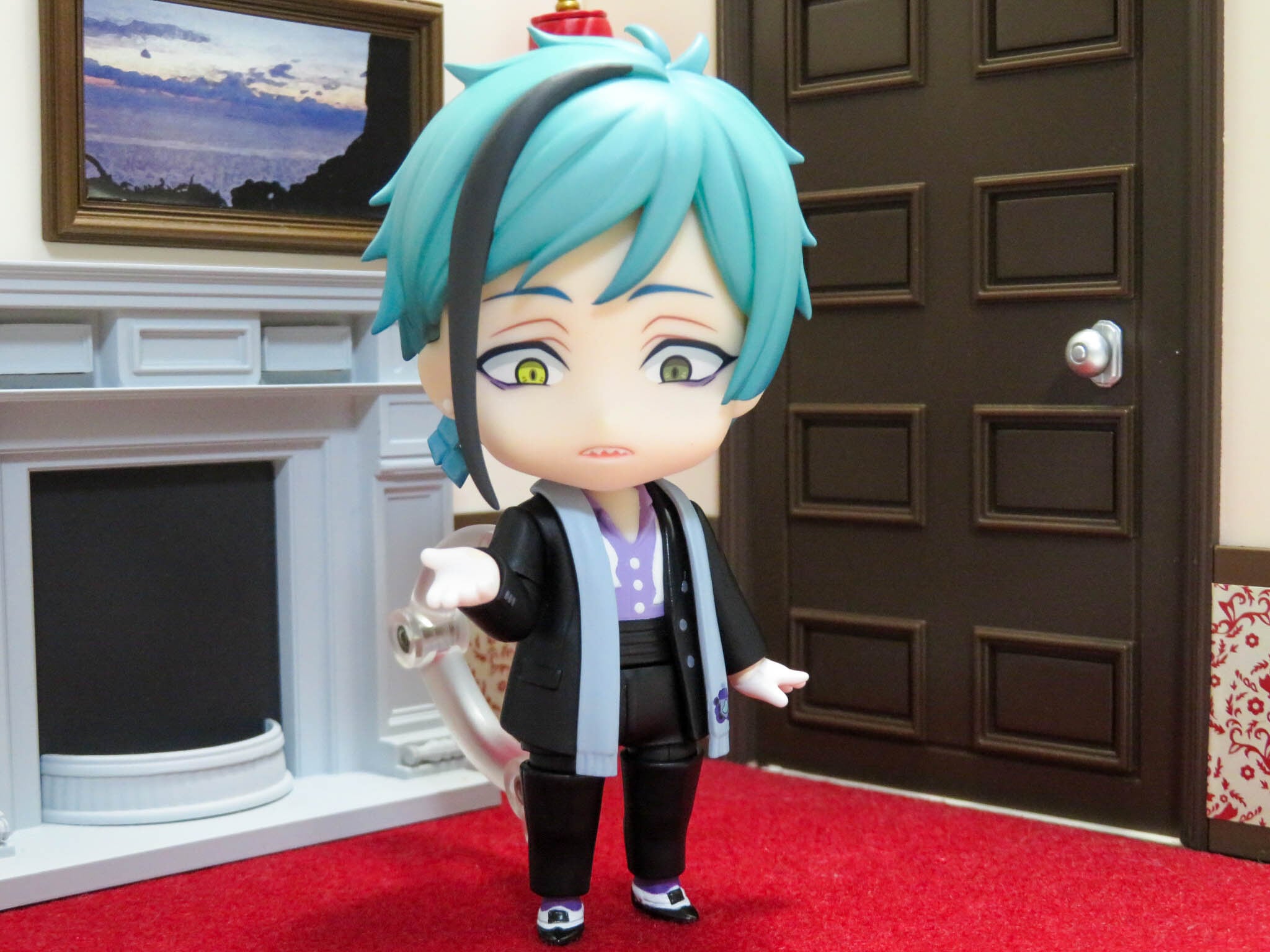 ねんどろいど フロイド・リーチ フィギュア 1887 ねんどろいど