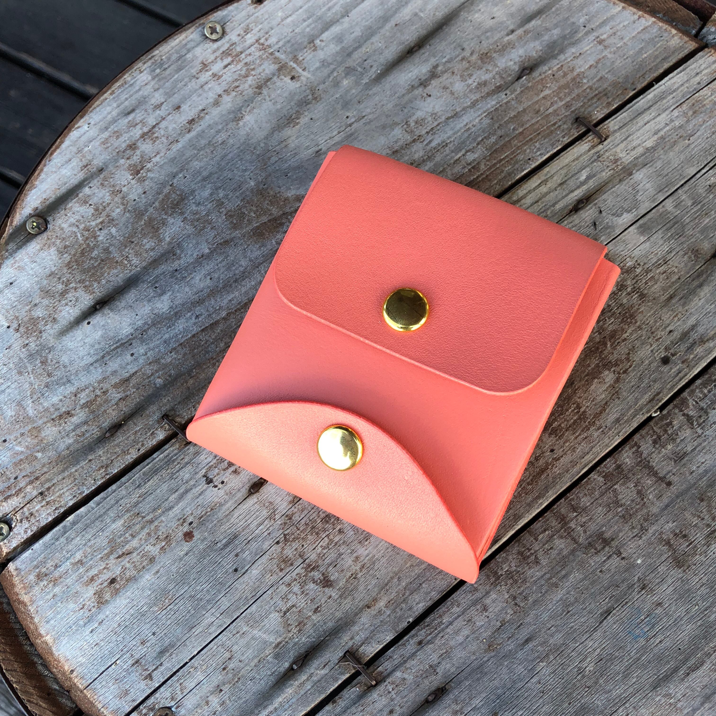 WHOLオリジナル ビルフォードS ティーポレザー ※ ハンドメイド 手縫い