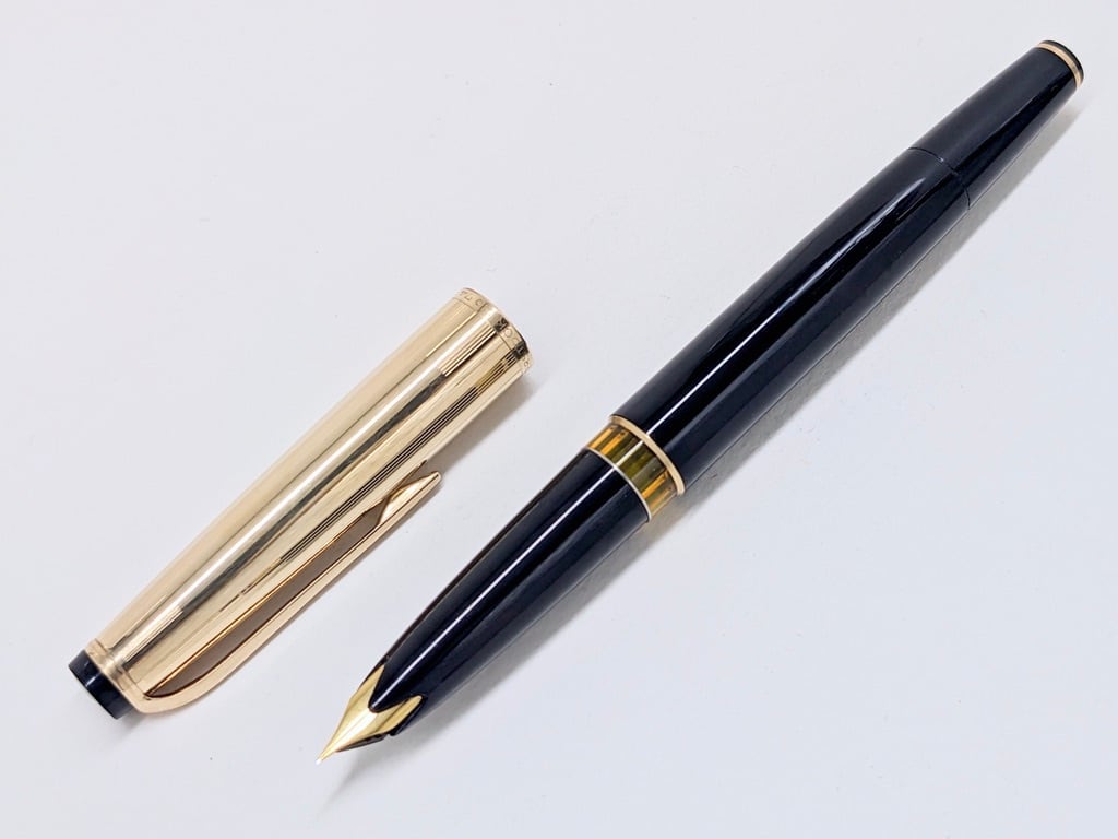60s モンブラン マイスターシュテュック No 74 MONTBLANC